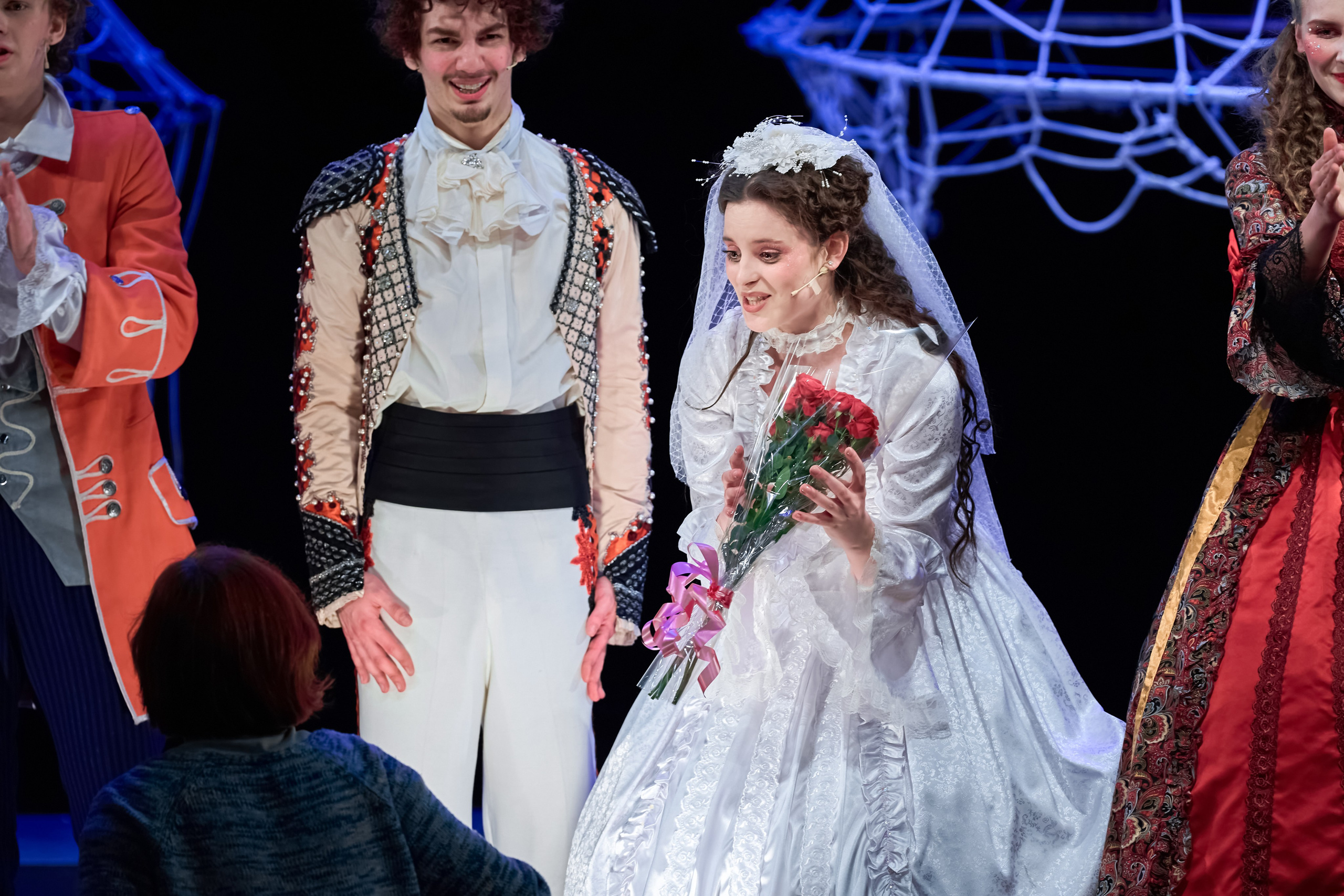 «Безумный день или женитьбы Фигаро» фестиваль твой шанс ГИТИС фест. Балетный фотограф Москва Майоров Николай