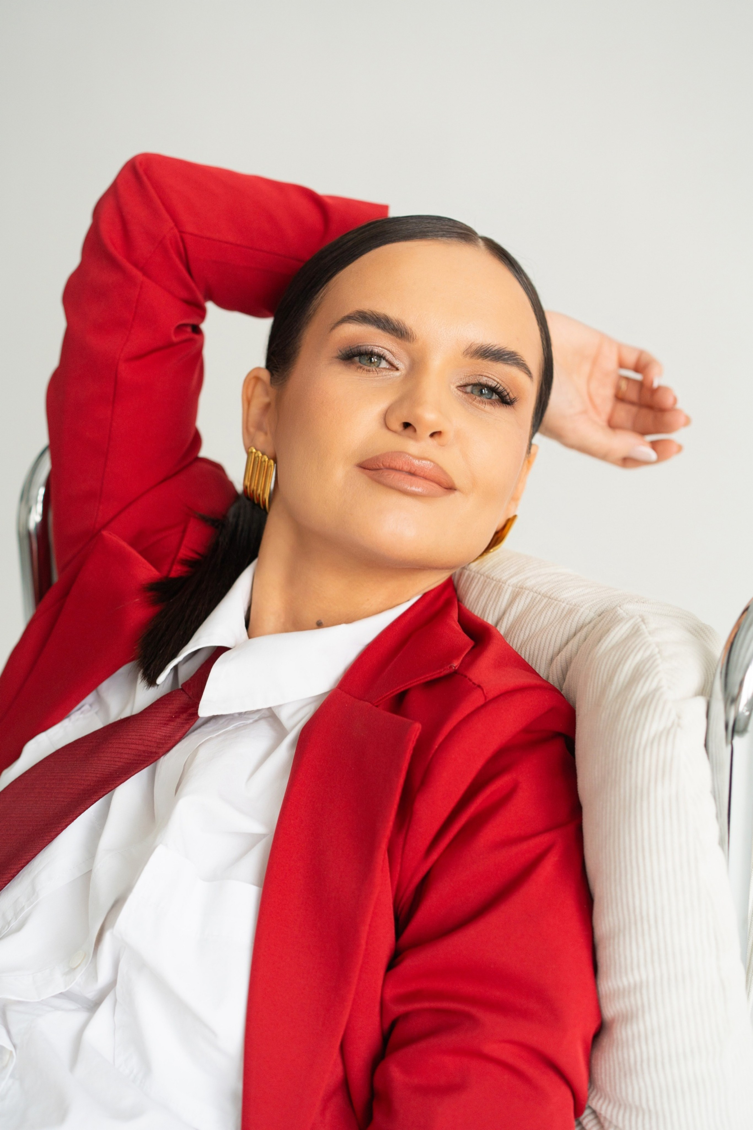 Портреты. Фотограф в Кемерово Дарья Крамер