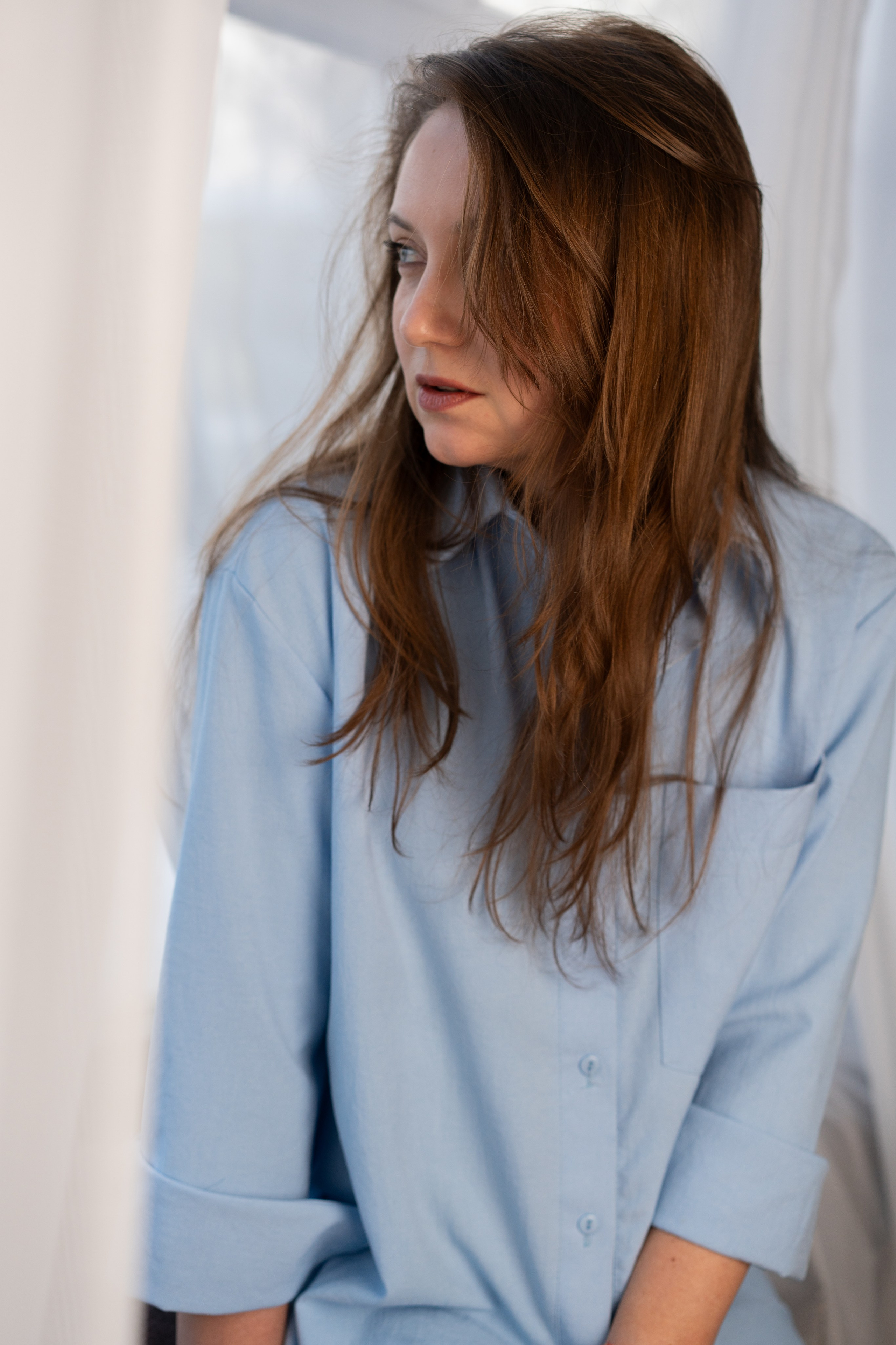 Студия. Фотограф в Кемерово Дарья Крамер