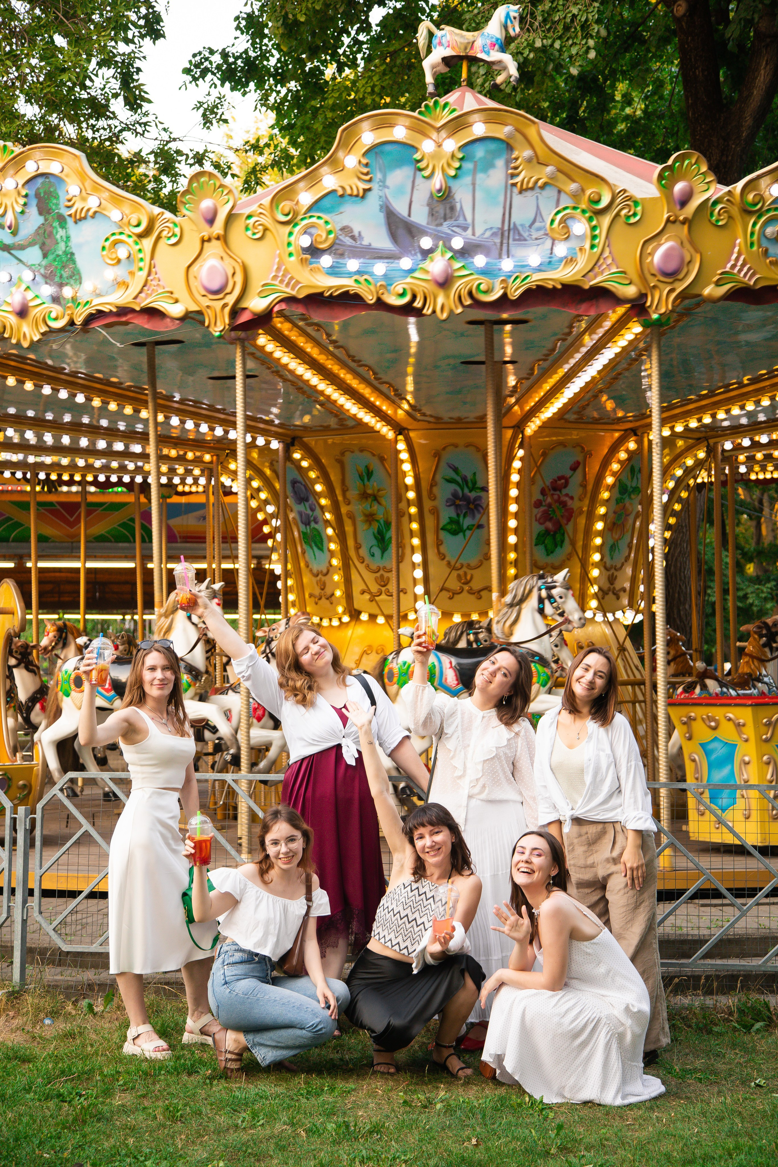 Девичник. Анна Рышкевич