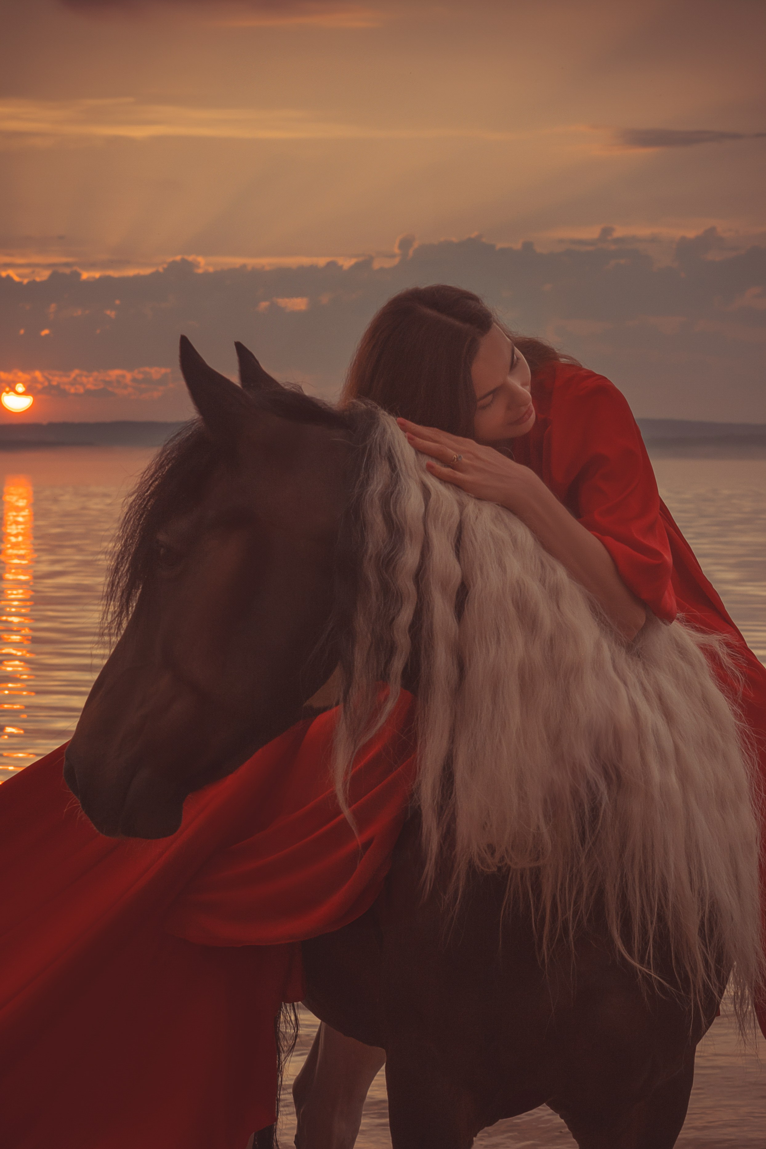 Съемка с лошадью Иркутск Иркутская область. Сайт фотографа Елены Коноваловой Иркутск