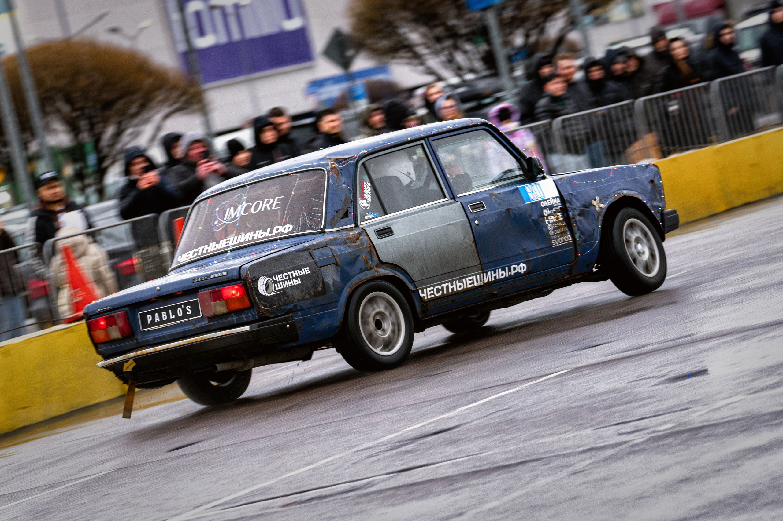 DRIFT MATSURI 29.12.2024. Антон Незримый | Фотограф в Санкт-Петербурге