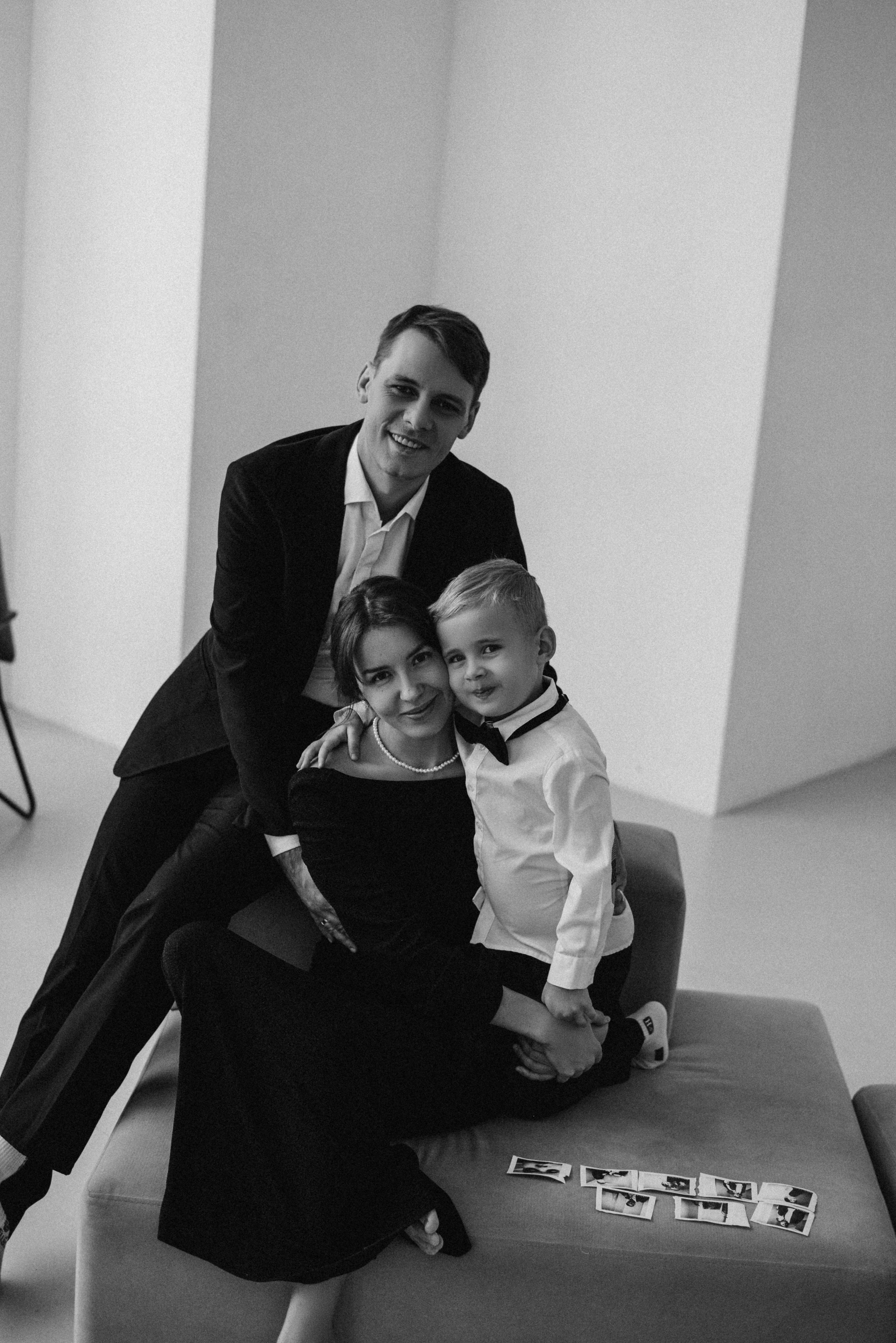 Неткачевы. Фотограф в Москве Емельяненко Светлана