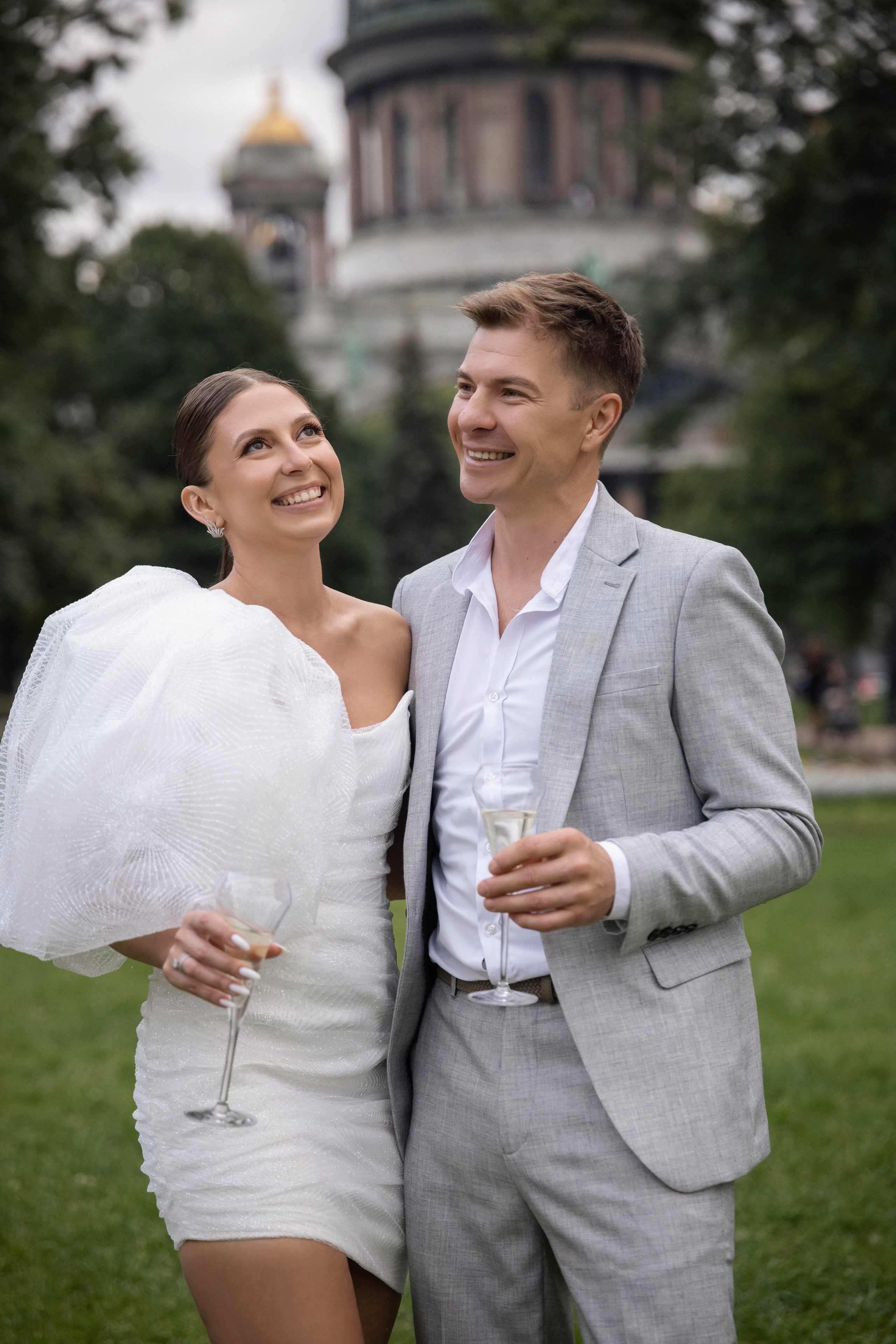 Инна и Вячеслав. Свадебный и портретный фотограф