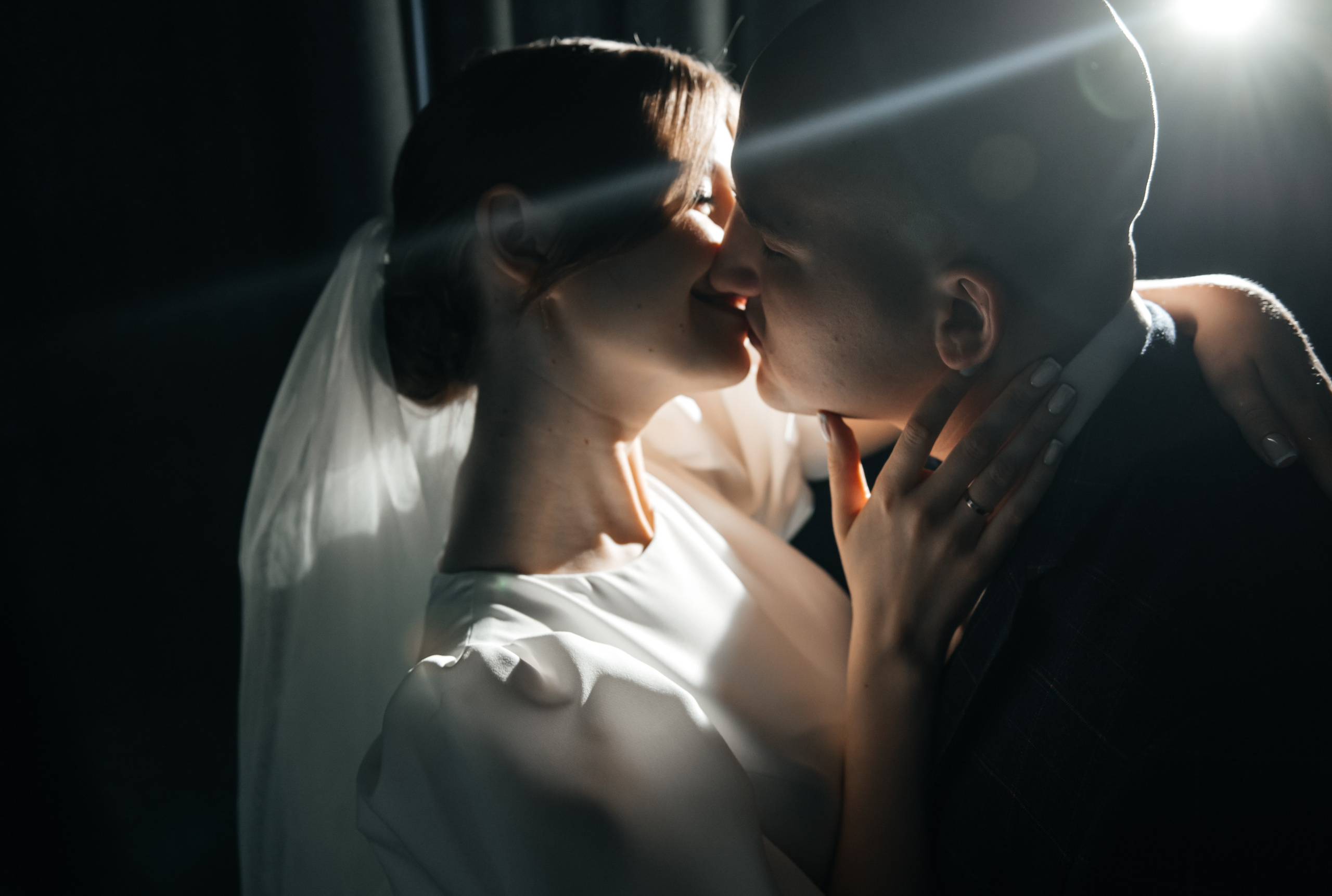 Свадебные съемки. Фотограф Марина Лысова