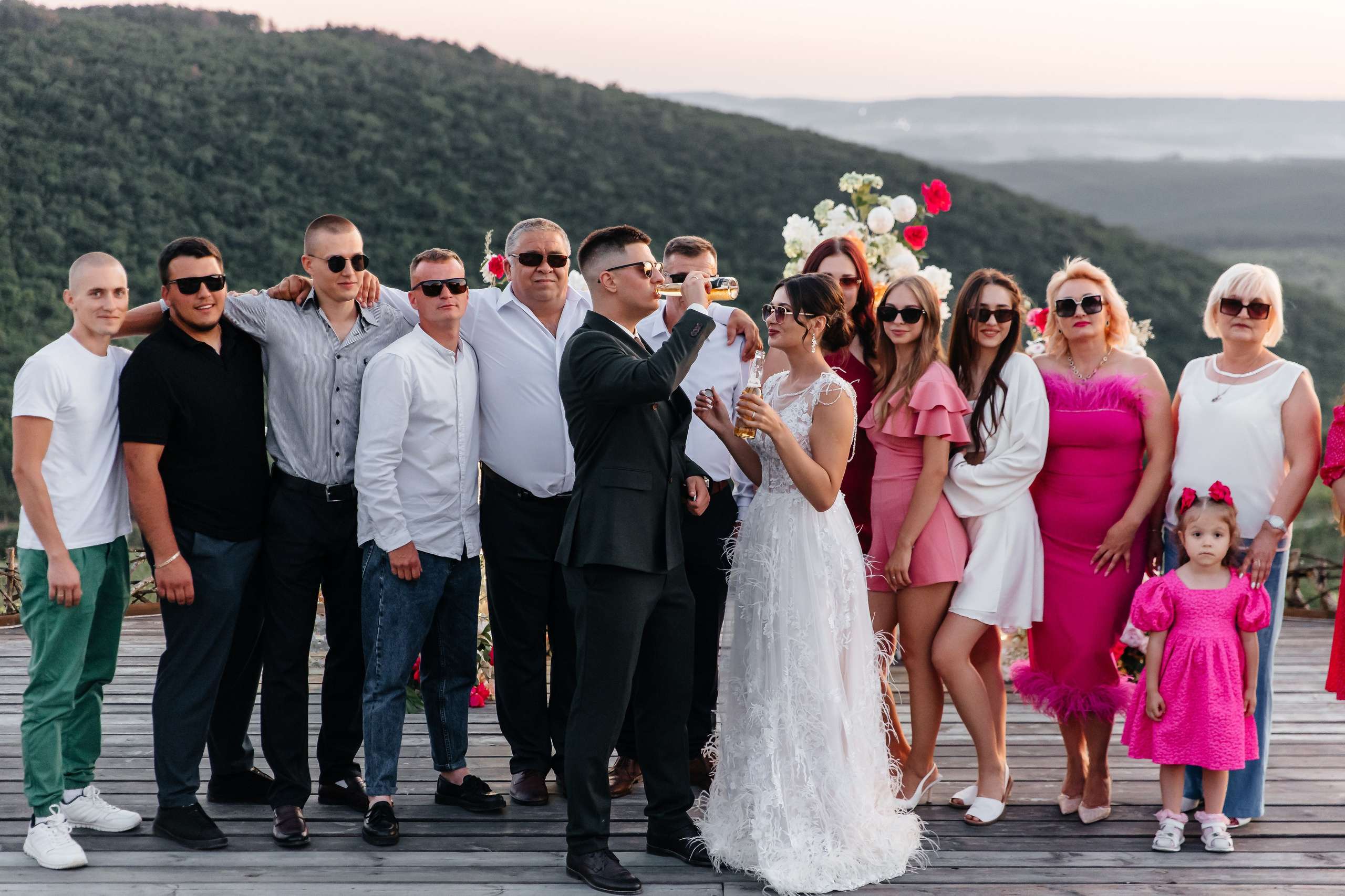 Свадьба на винодельне. Анонс для Ивана и Виктории. Свадебный фотограф в Крыму и Севастополе Ольга Баскакова