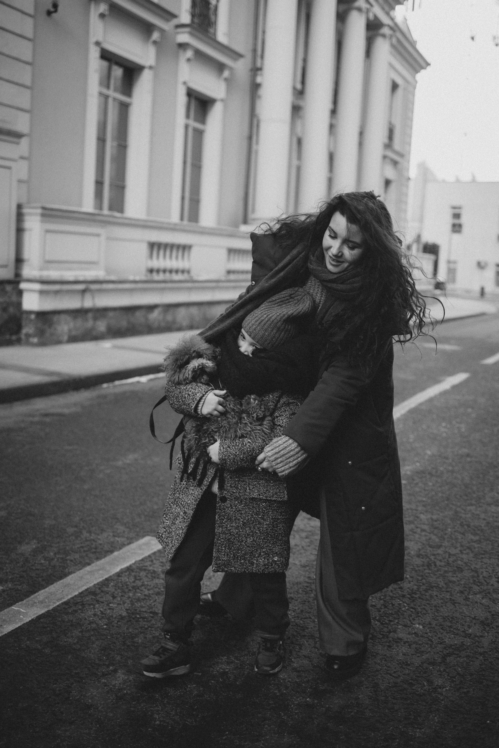 Мария и Ариша. Фотограф Виктория Куприянова