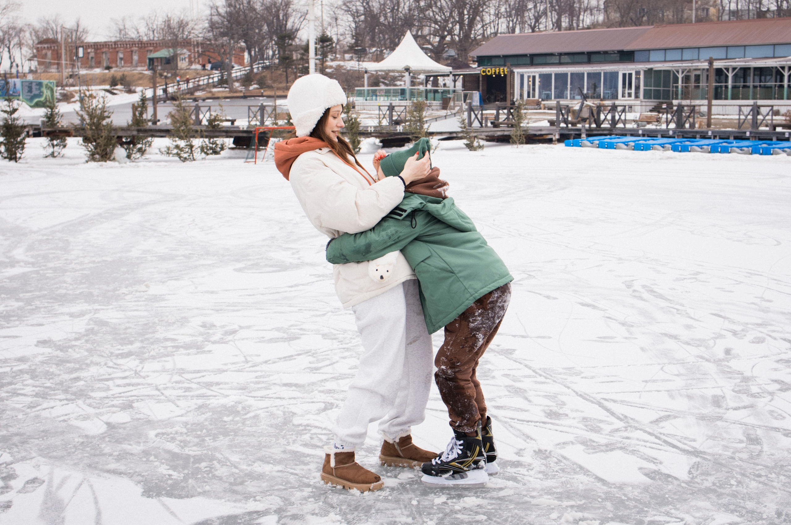 Алёна, Аврора и Артём. Фотограф Виктория Куприянова