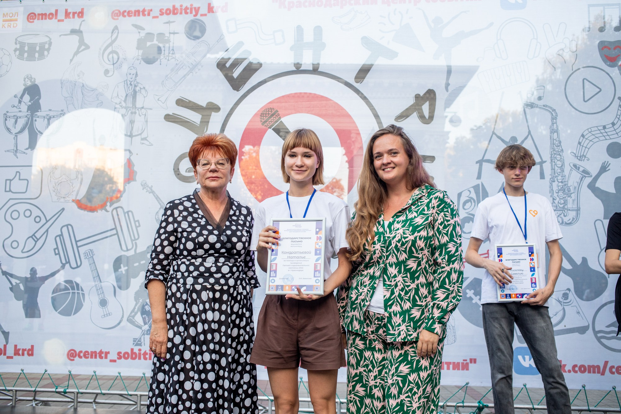 Закрытие летнего фестиваля «УФ». Репортажный, промышленный и маркетплейс-фотограф Дмитрий Чернат