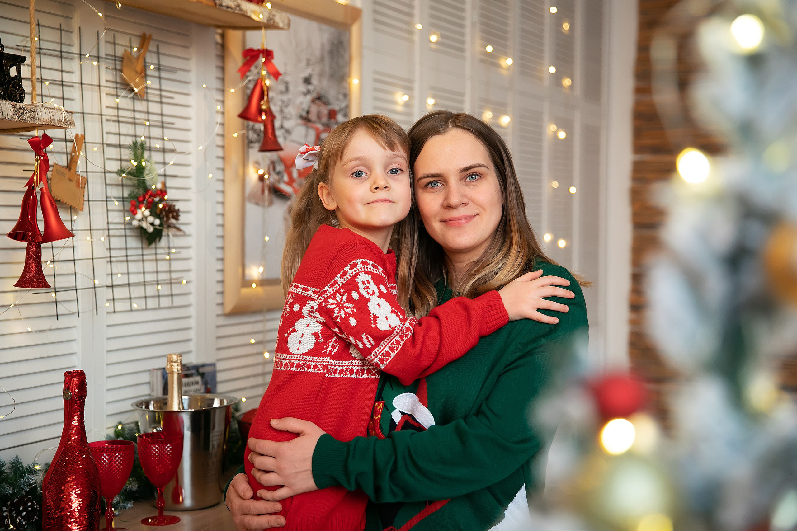 Всего понемногу. Главная