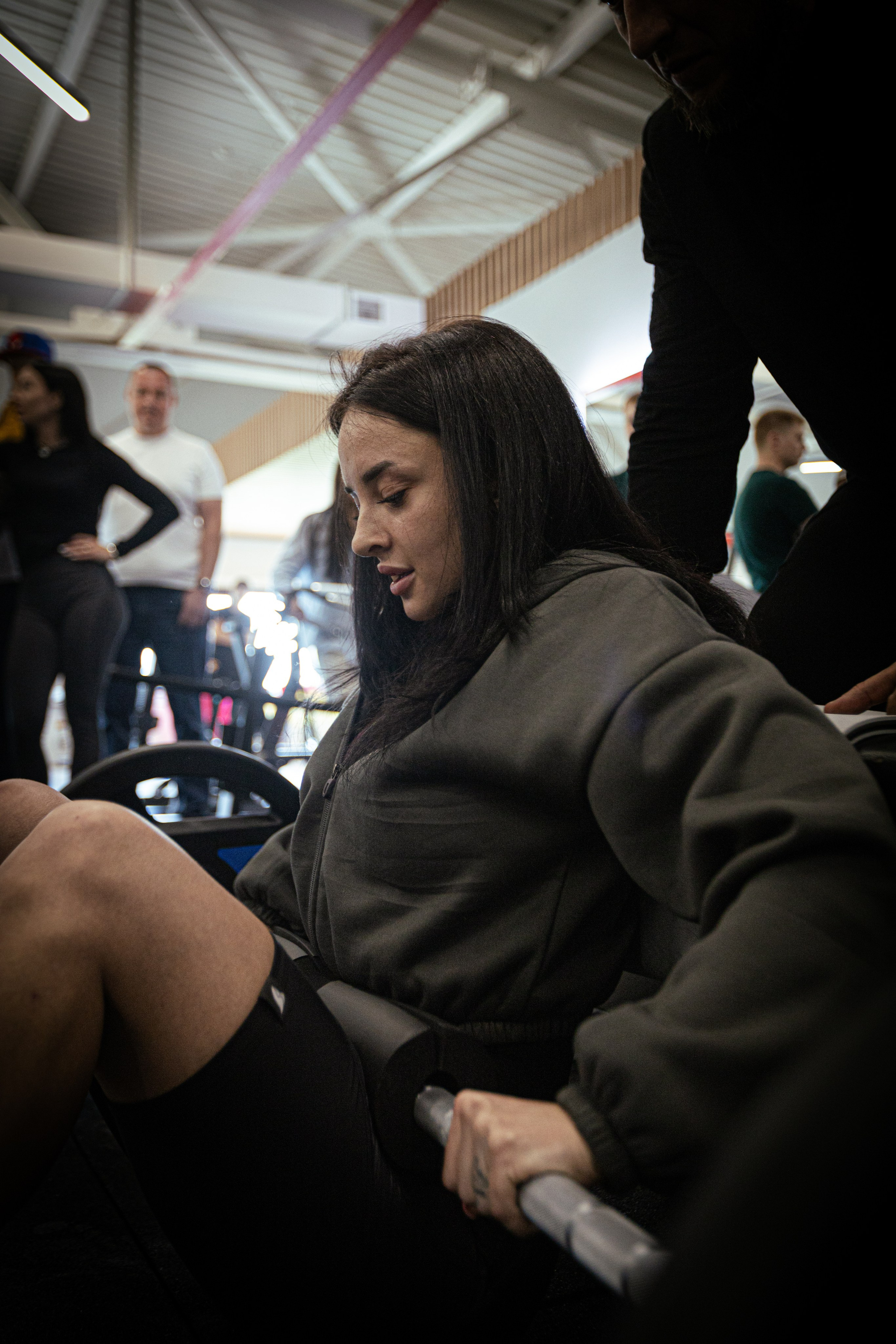 Power Fit. Фотограф в Москве