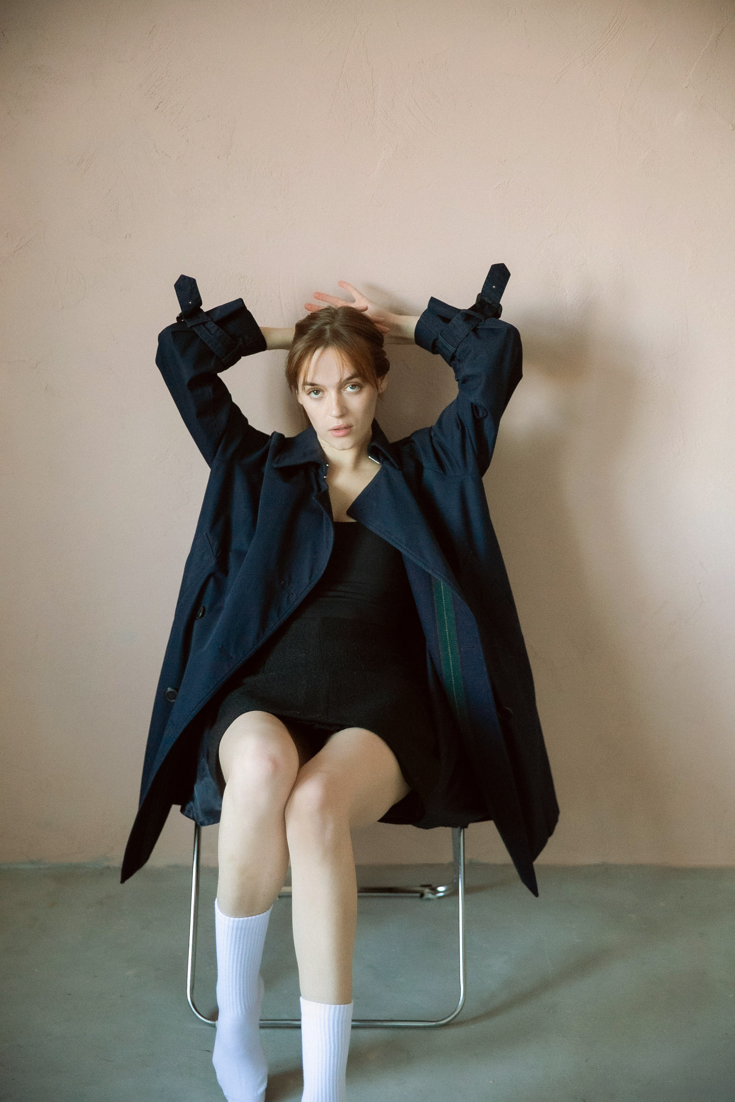 Саша. Совместные съемки для брендов по всей России