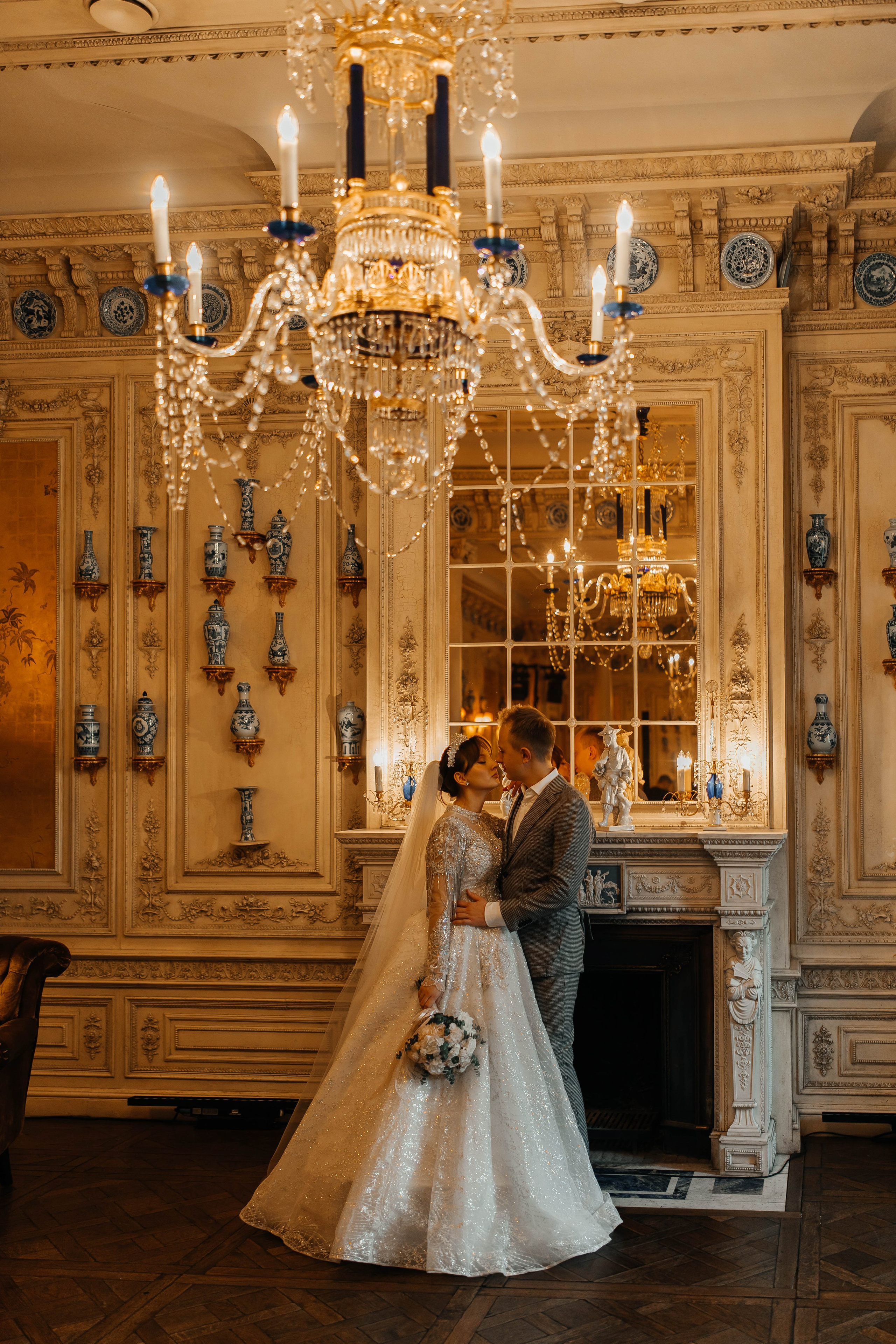 Ксения и Дмитрий. Профессиональный фотограф