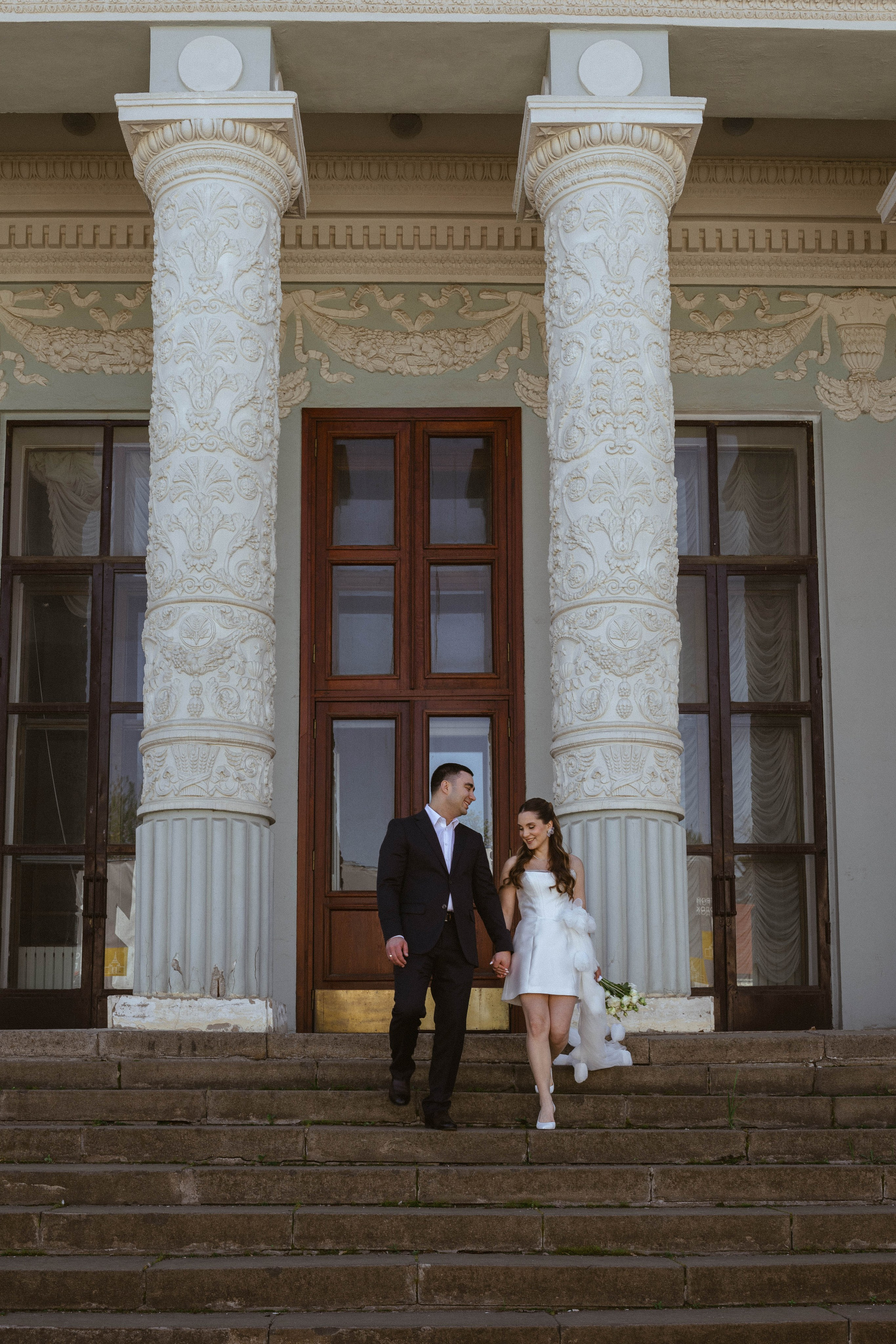 Валерия и Даниил. Профессиональный фотограф