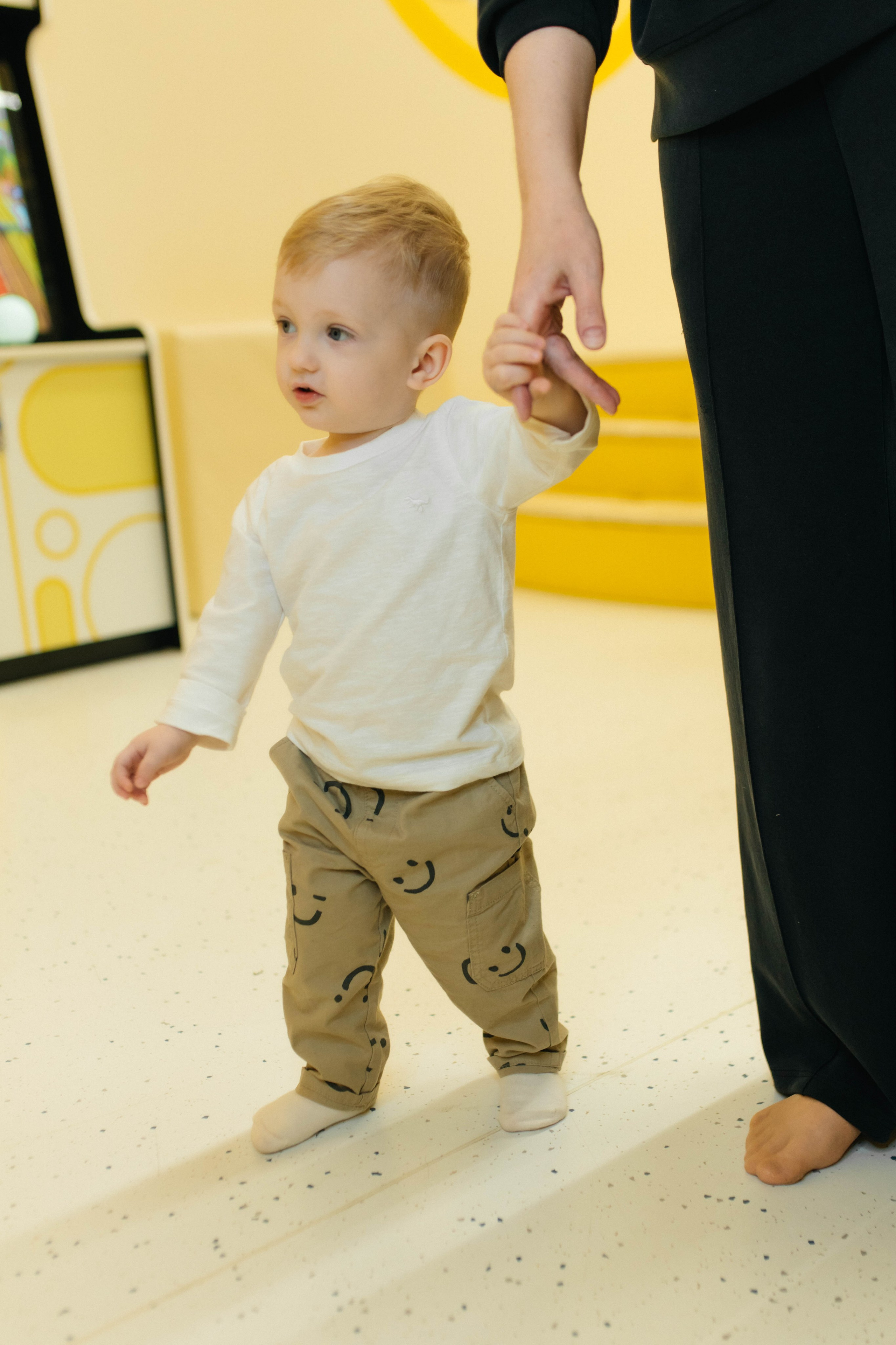 HERO PARK, Олегу 5 лет