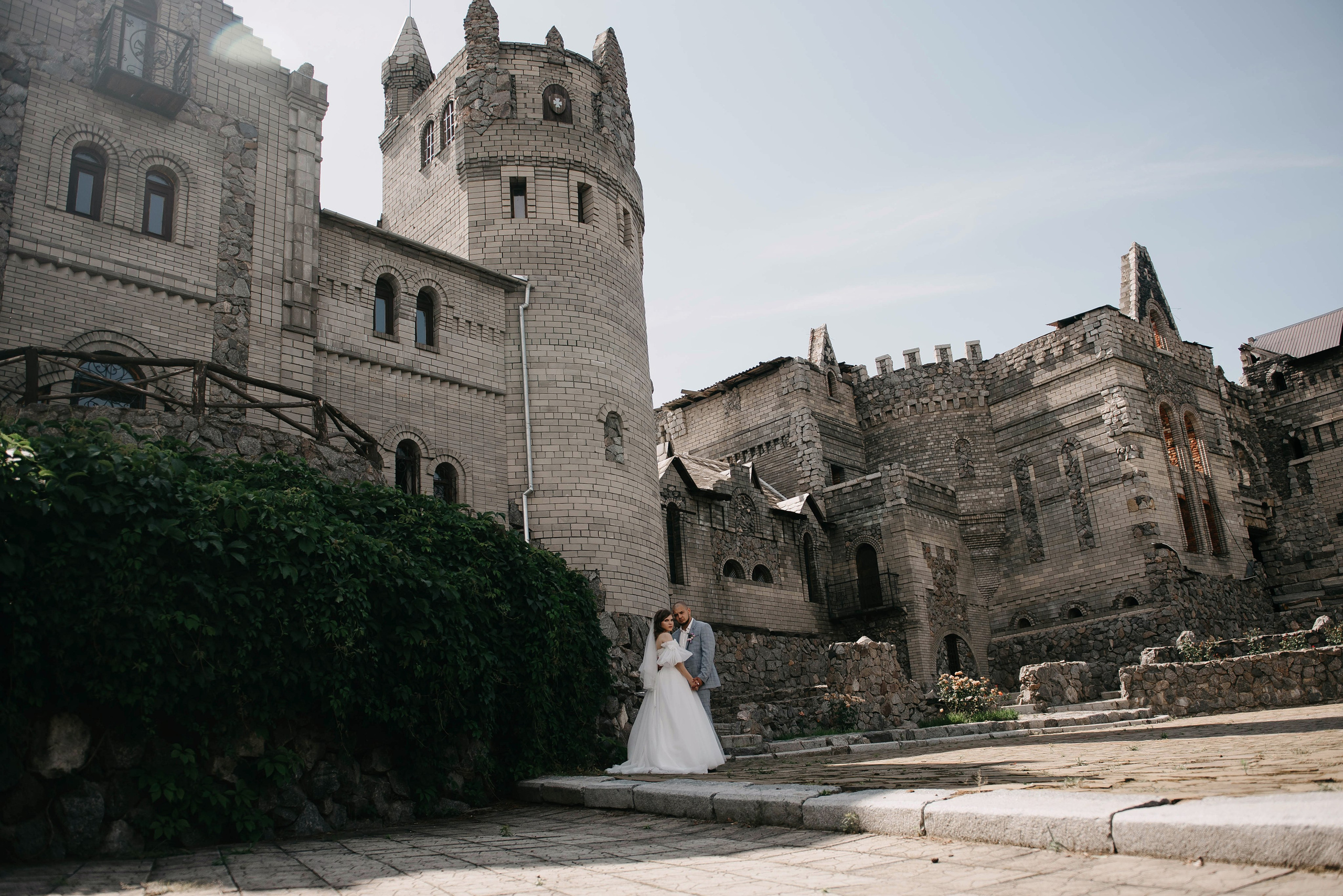 Артём и Даша. Свадебный фотограф Марина Жемчужникова в Москве и в Белгороде