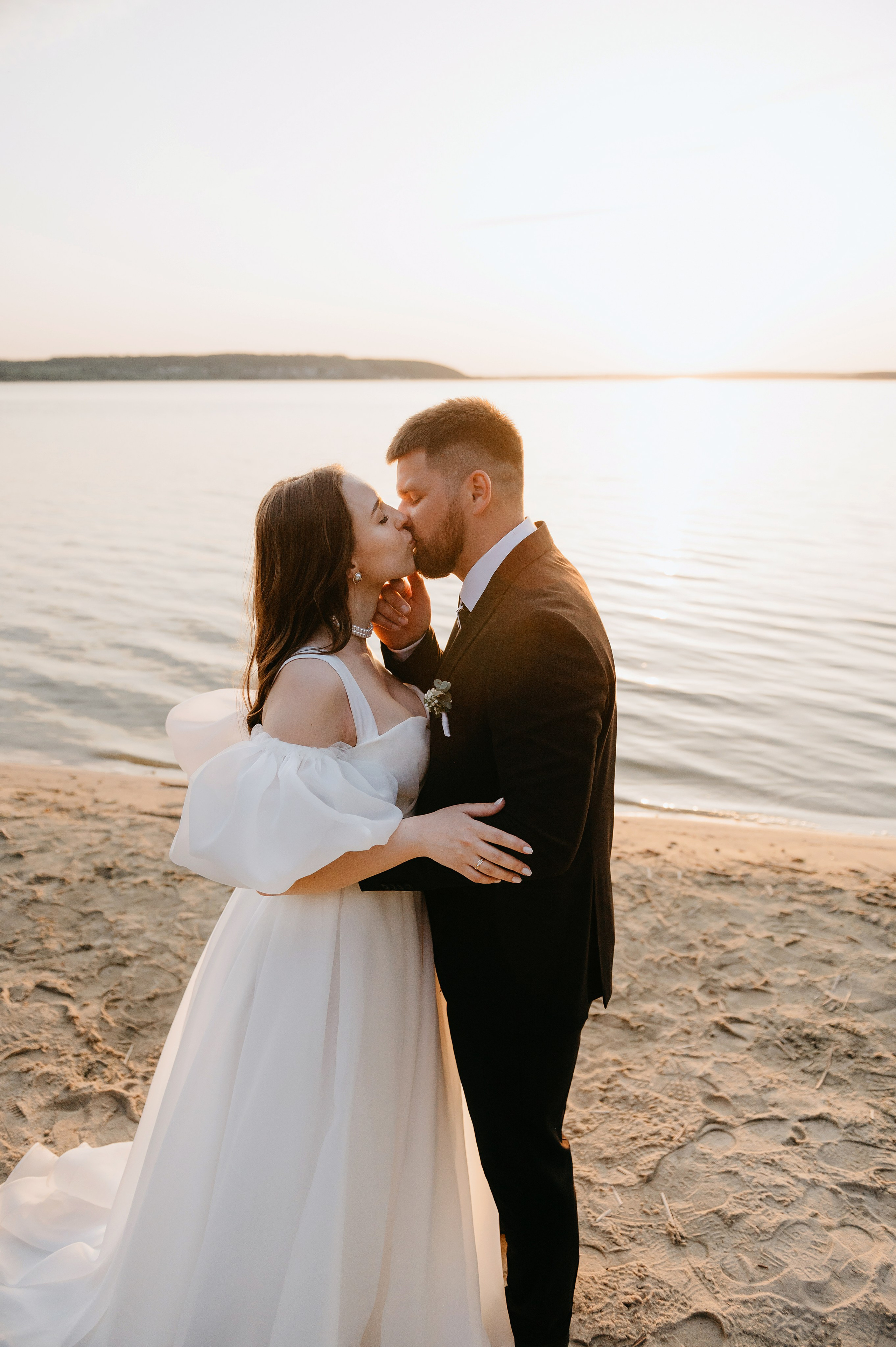 Дима и Ира. Свадебный фотограф Марина Жемчужникова в Москве и в Белгороде