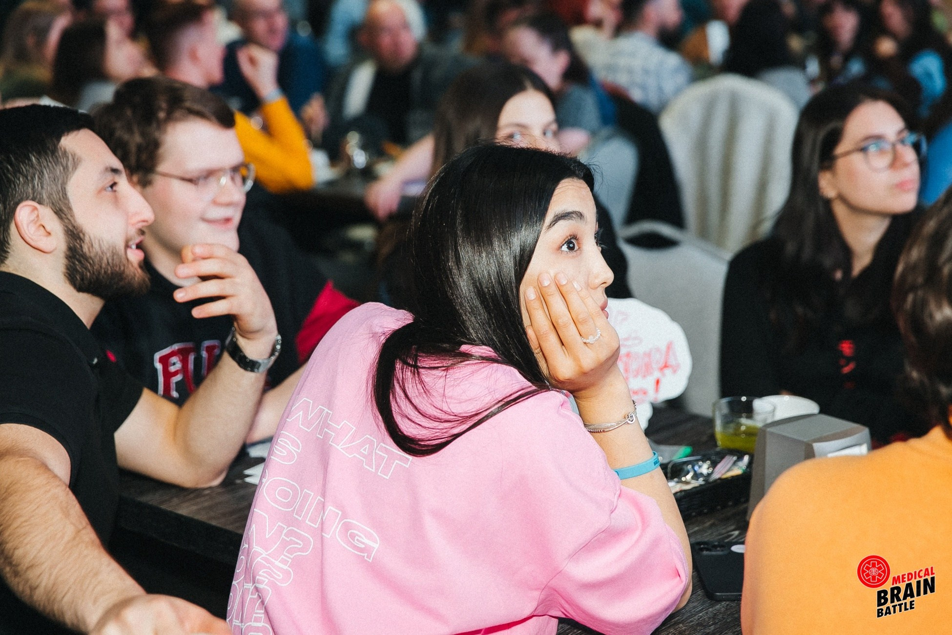 Первый медицинский квиз «Medical Brain Battle» сезон 2023. Ведущий на свадьбу, корпоратив и юбилей в Москве Сергей Рябинин