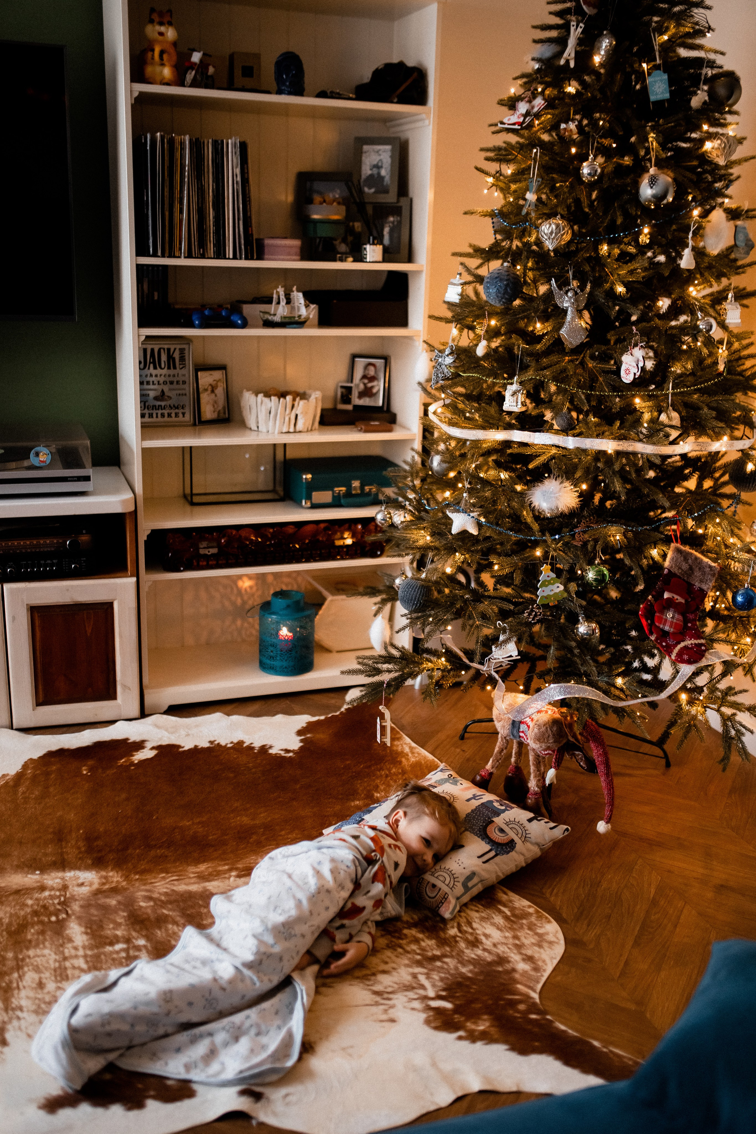 Новогодние печенье. Свадебный и семейный фотограф Москва Екатерина Верижникова