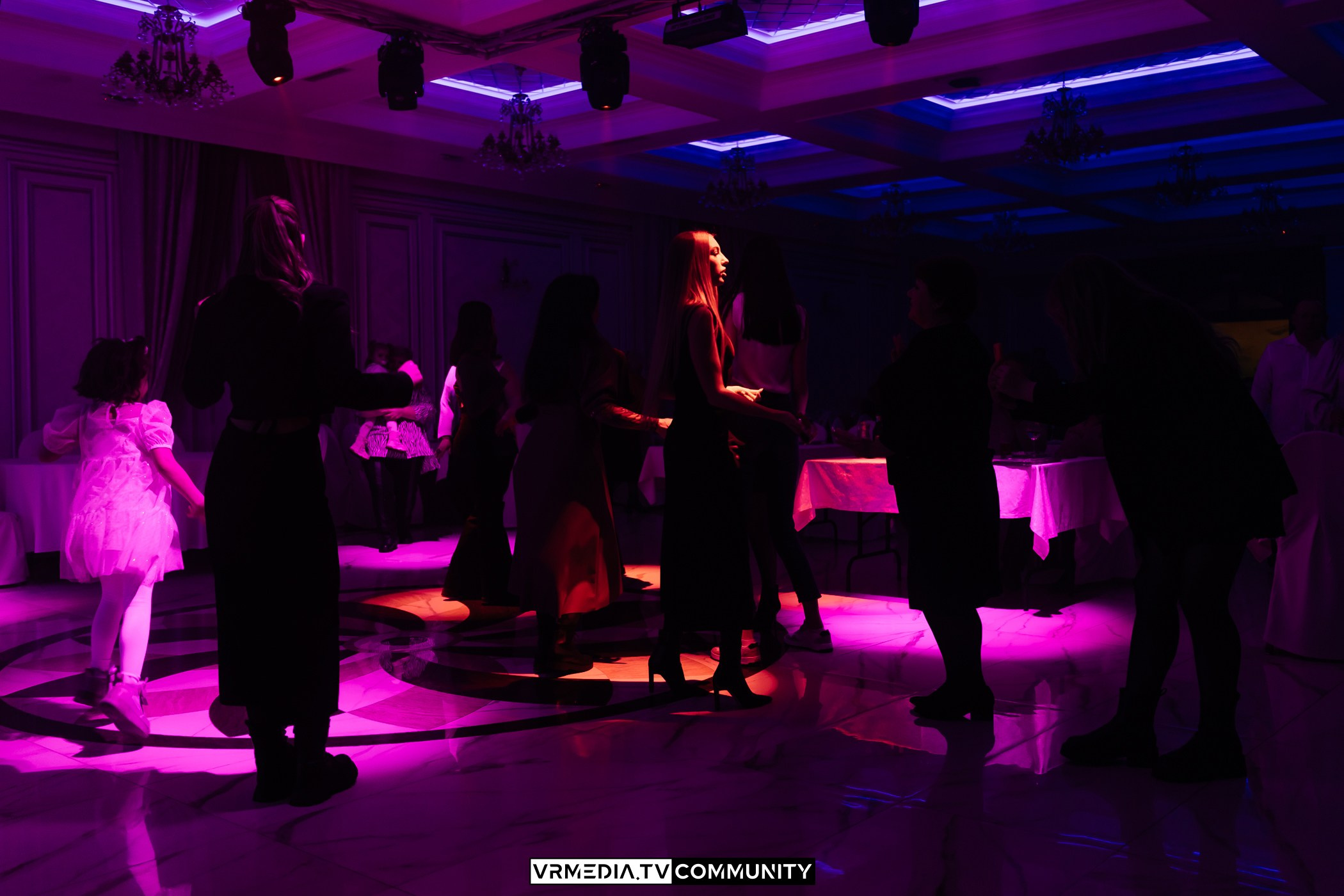 «23 Февраля» в ресторане Лазурный Берег