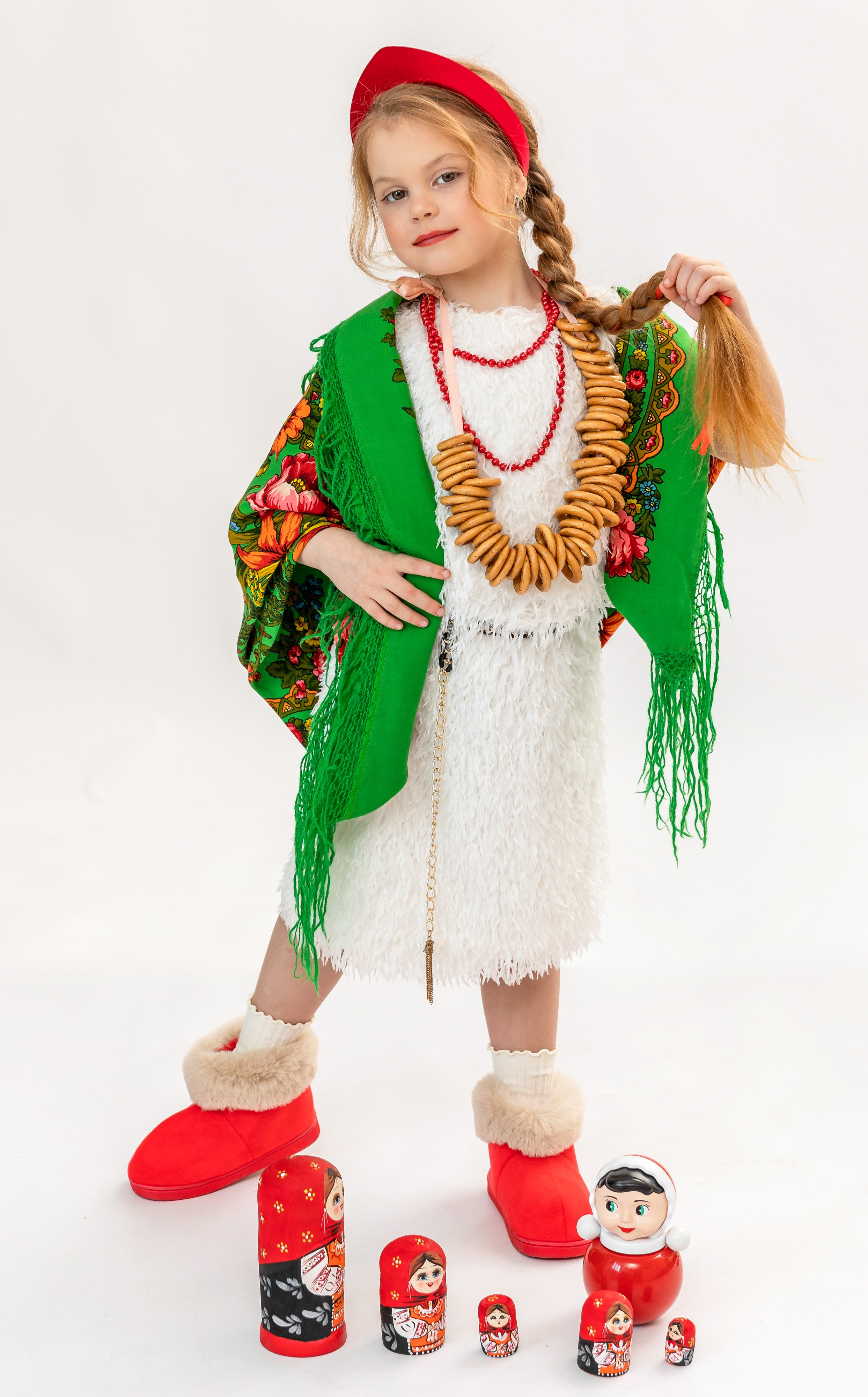 Тематические съёмки. Модельное Агентство Alma Model Management