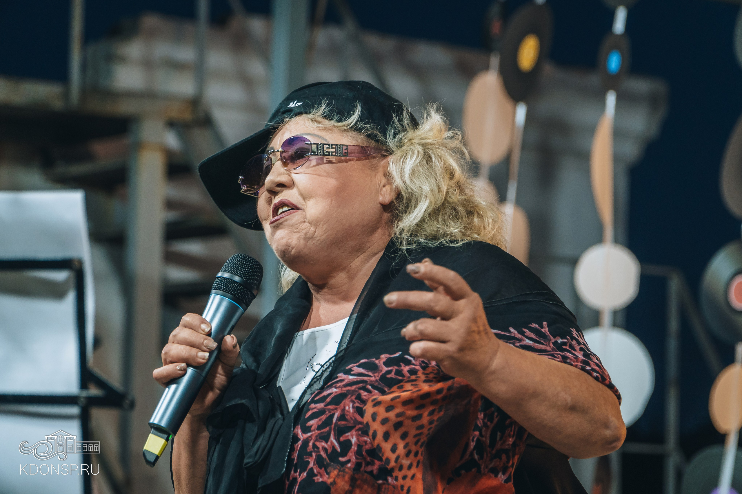 «Рок-заряд». Новотитаровский Дом культуры