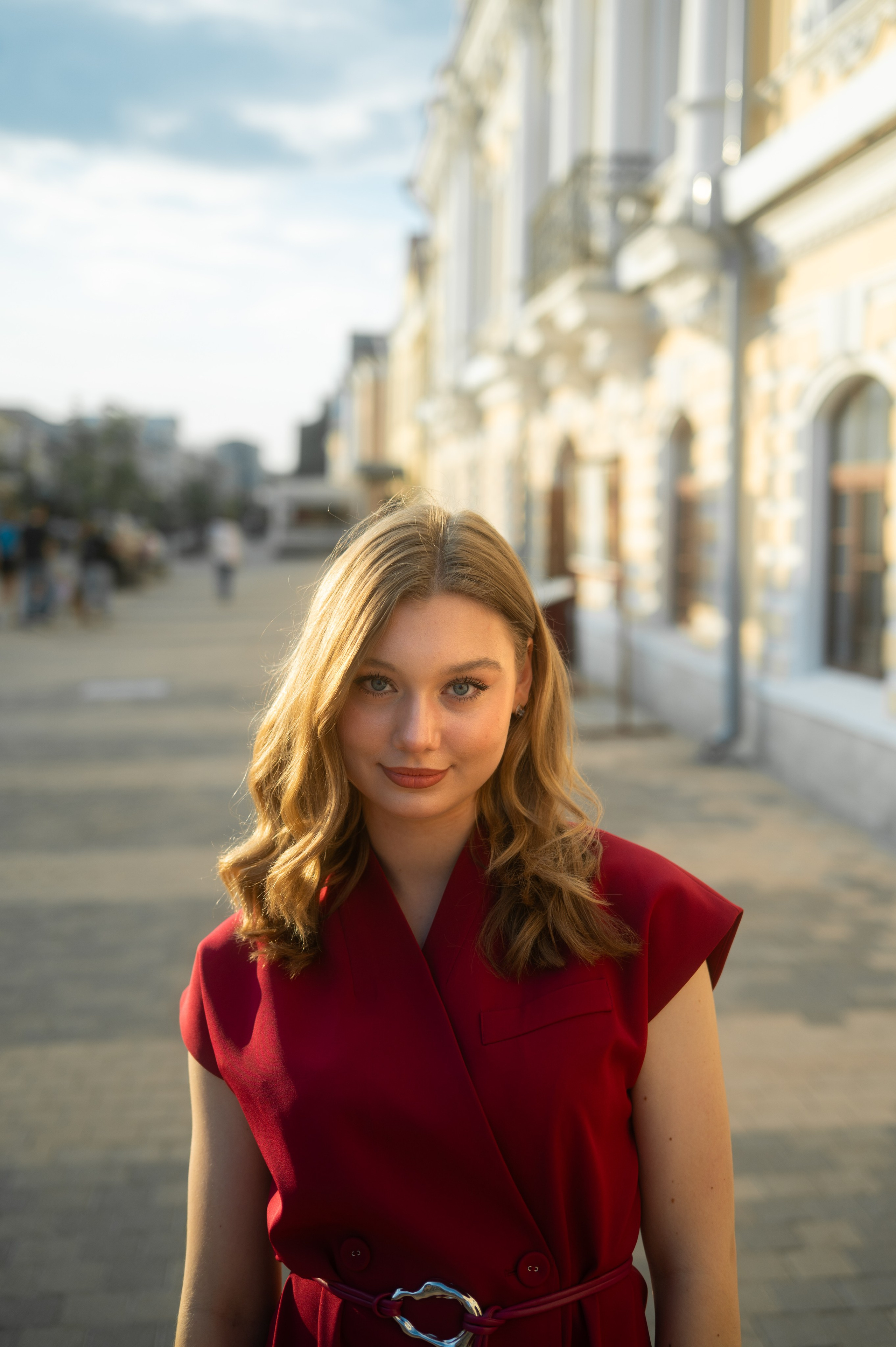 Алина. Фотограф и видеооператор в Туле | Даниил Рыбак