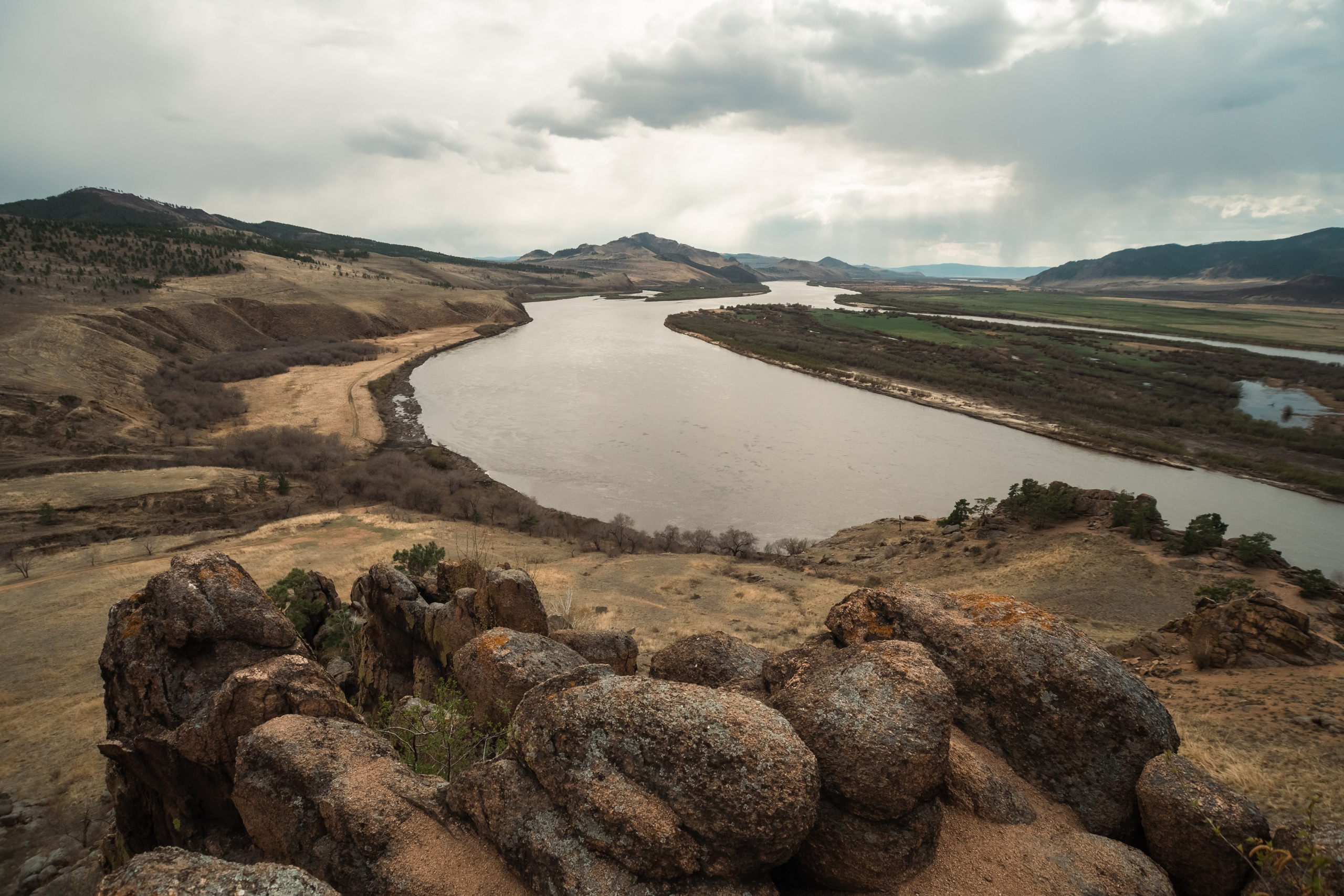 Иволгинский дацан, стоянка Чингисхана, Спящий лев, Меркитская крепость. Фотограф и видеооператор в Туле | Даниил Рыбак