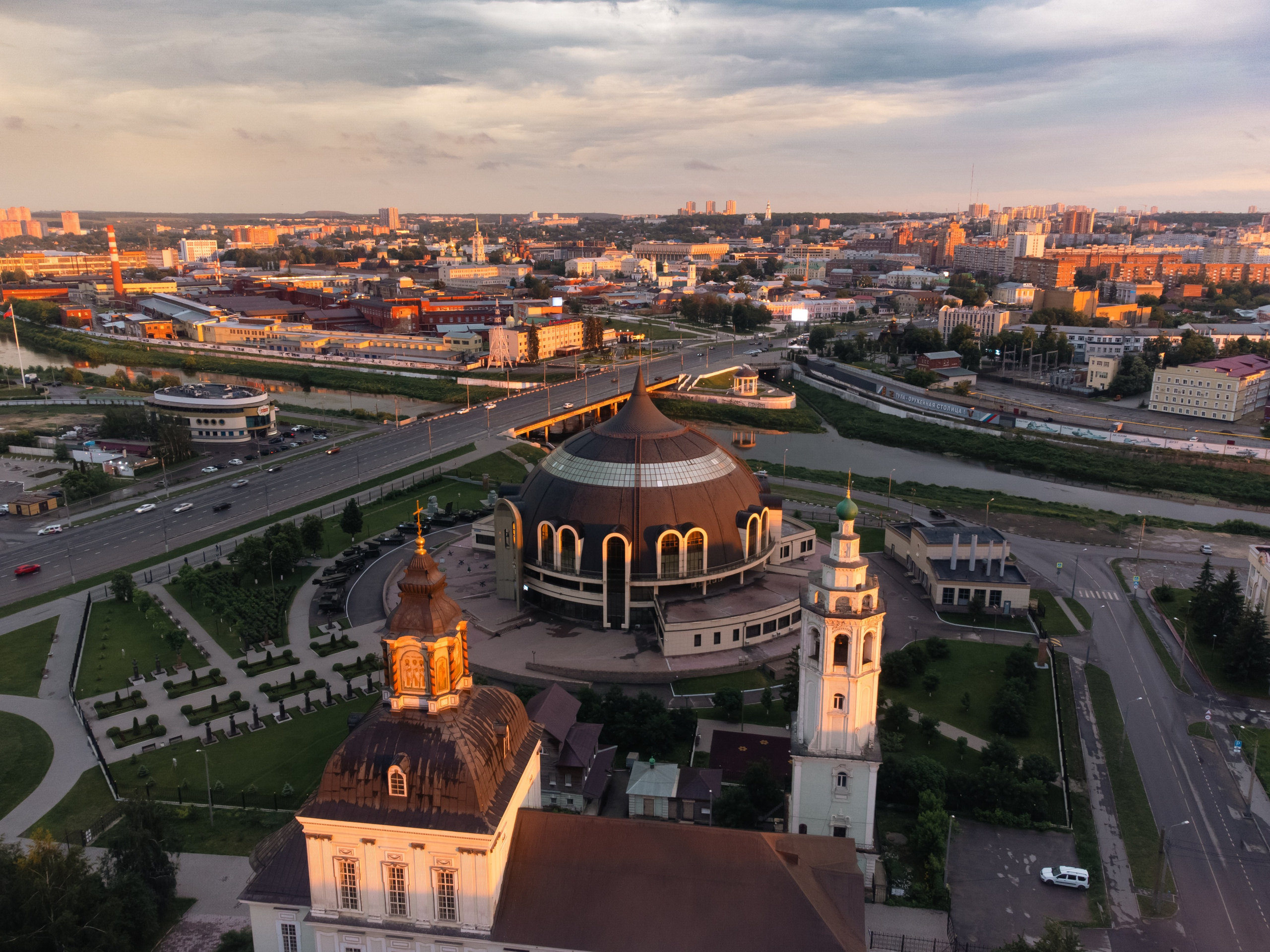 Тульский государственный музей оружия. Фотограф и видеооператор в Туле | Даниил Рыбак