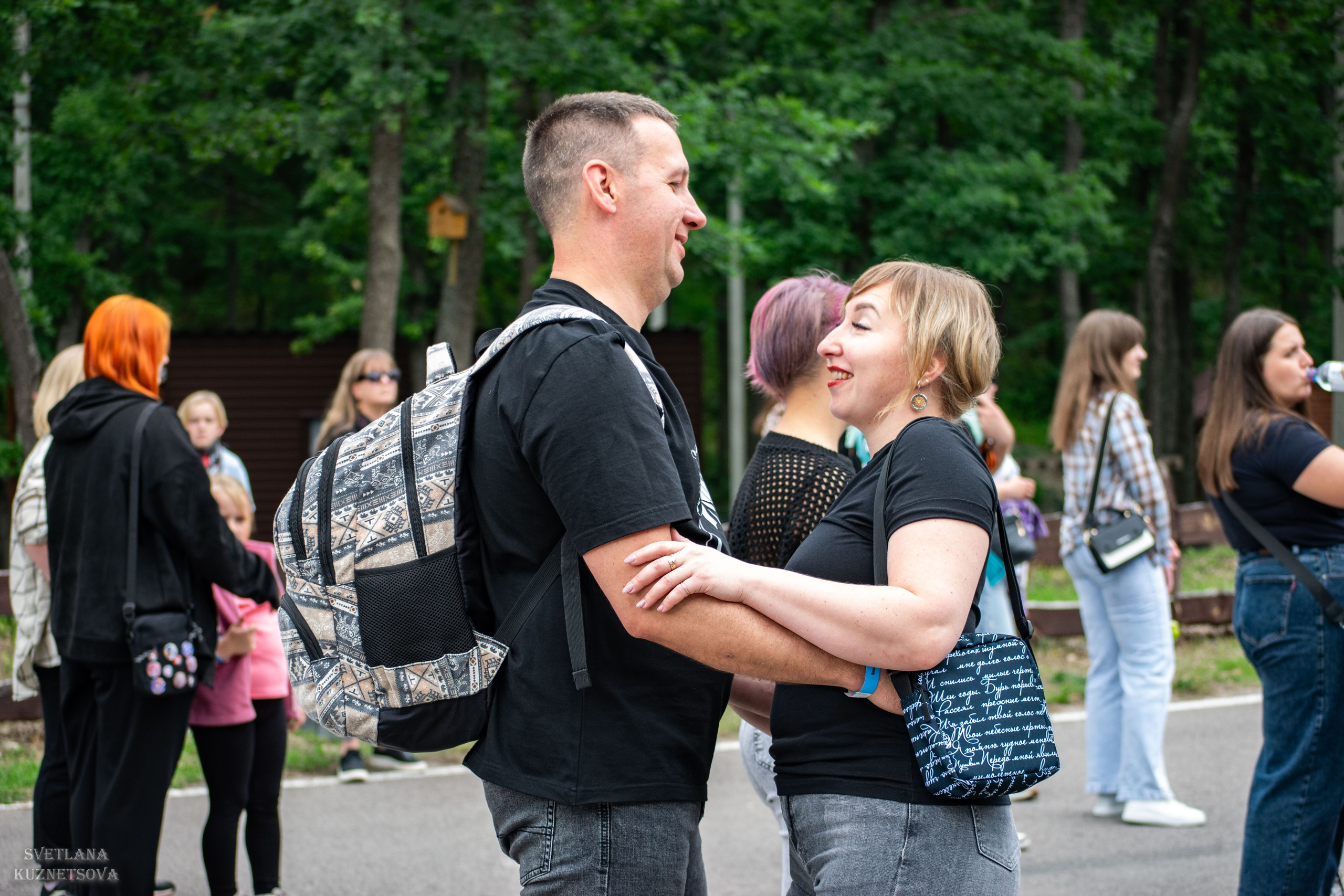 Молодые ветра 2025. Репортажный и портретный фотограф из Воронежа — Светлана Кузнецова