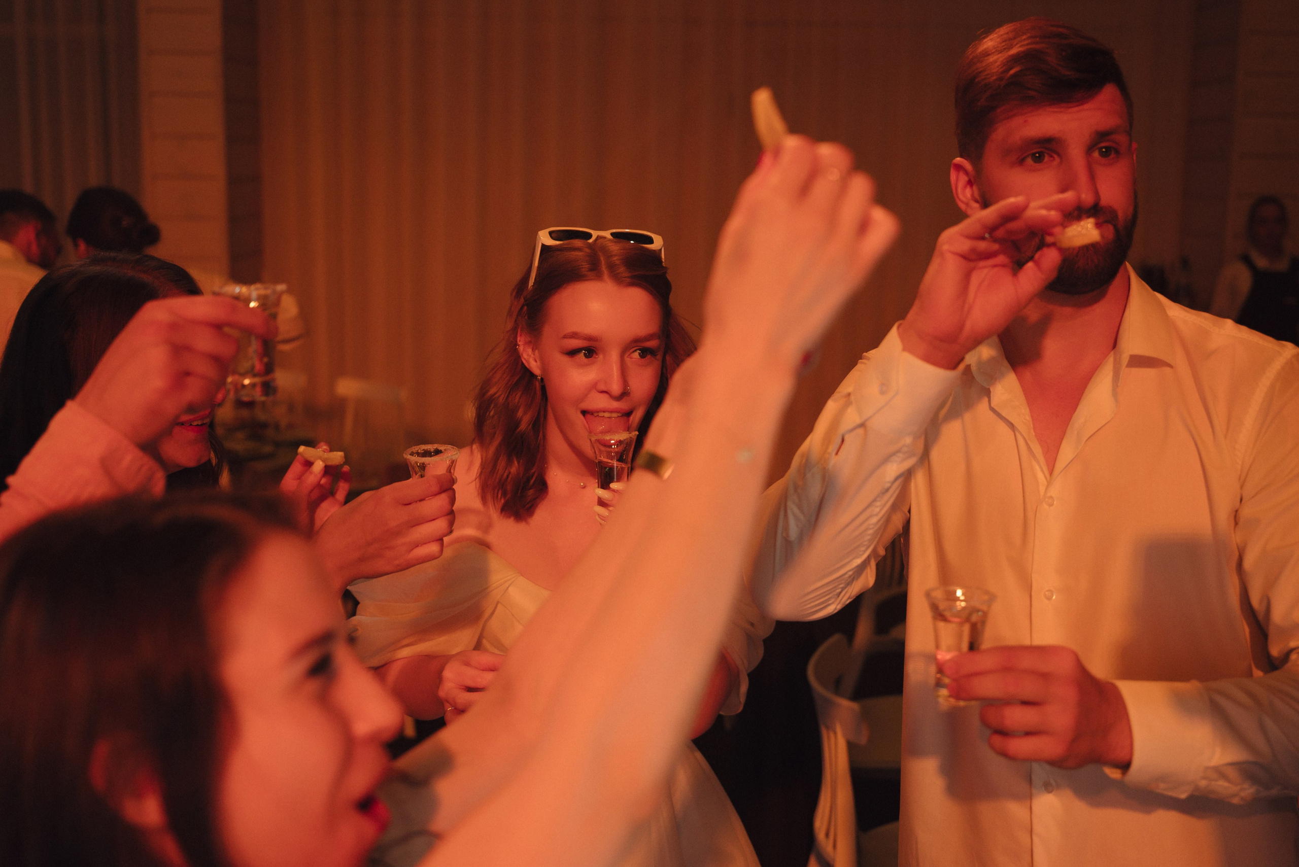 Максим и Анна. Свадебный фотограф Надежда Долгова