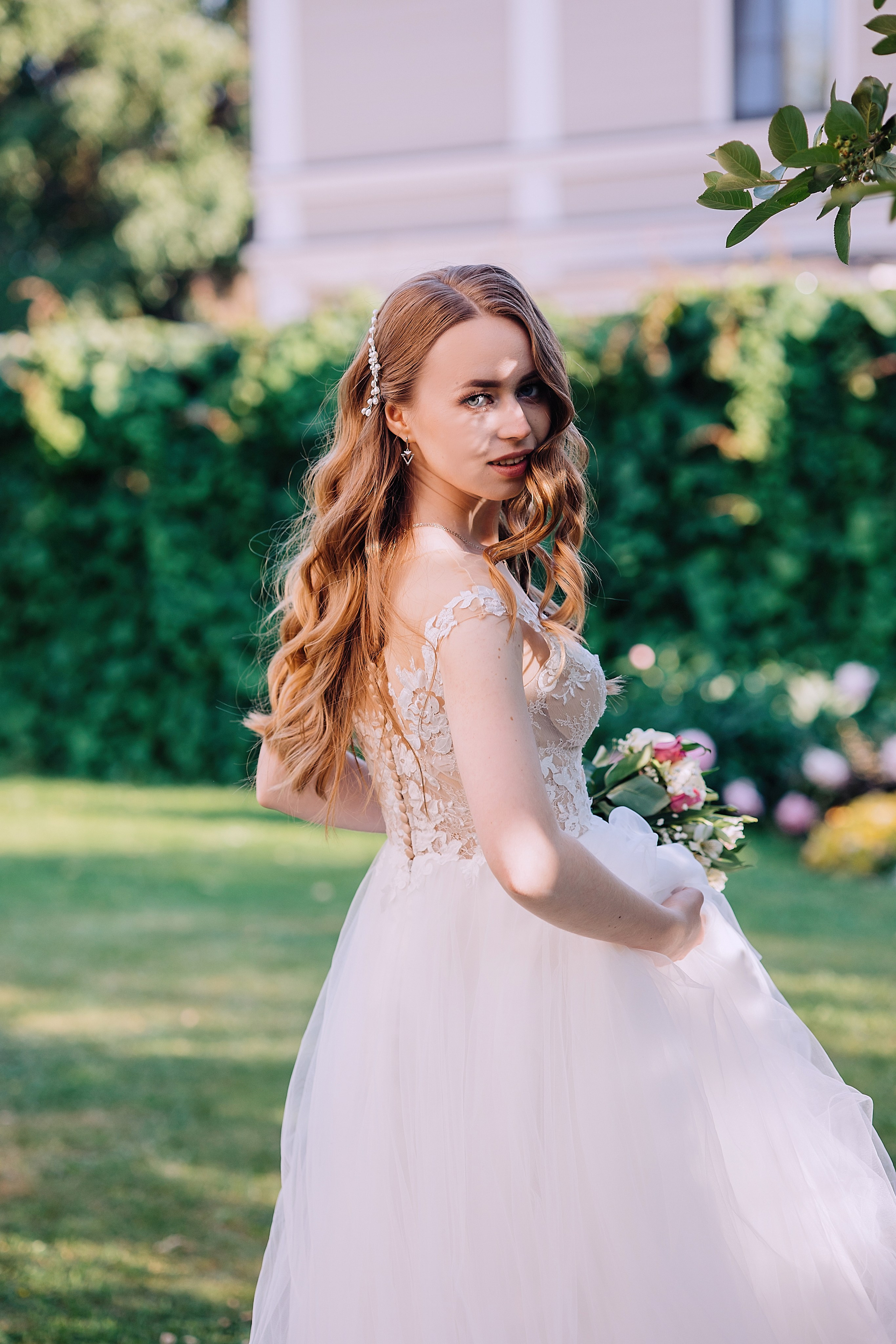 Илья и Аня. Свадебный и семейный фотограф в Йошкар-Оле