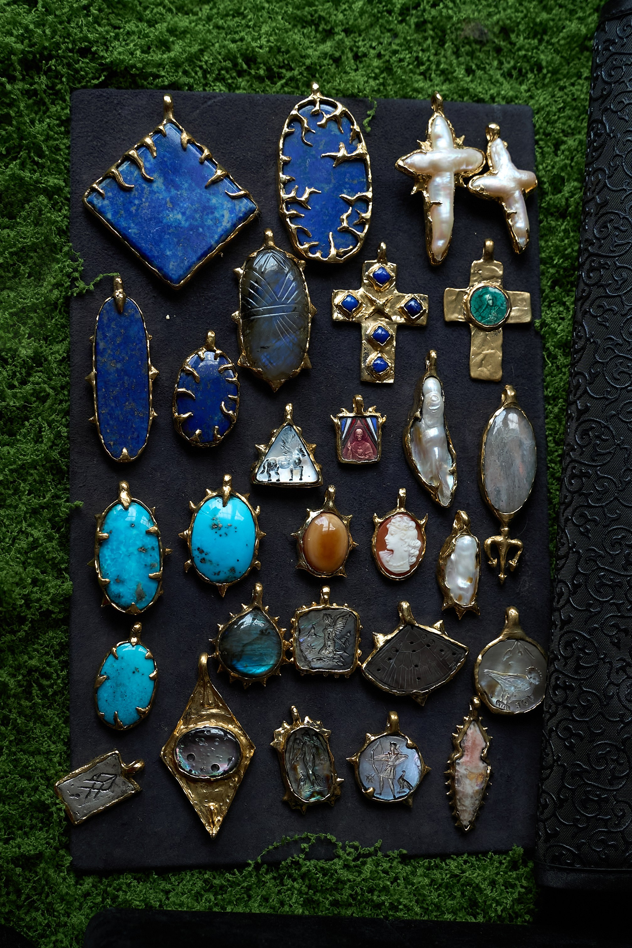 Atok jewelry. Ksenia Arefieva