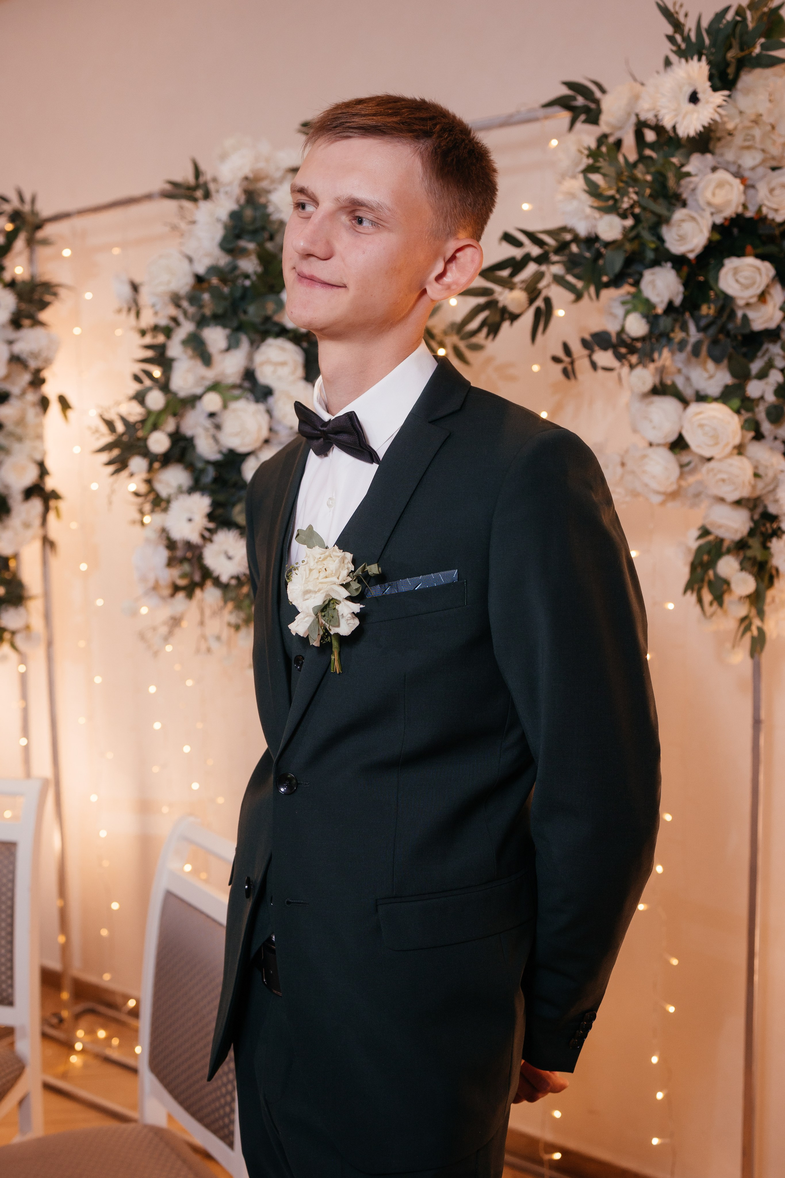 Артем и Алина. Фотограф Крохин Олег