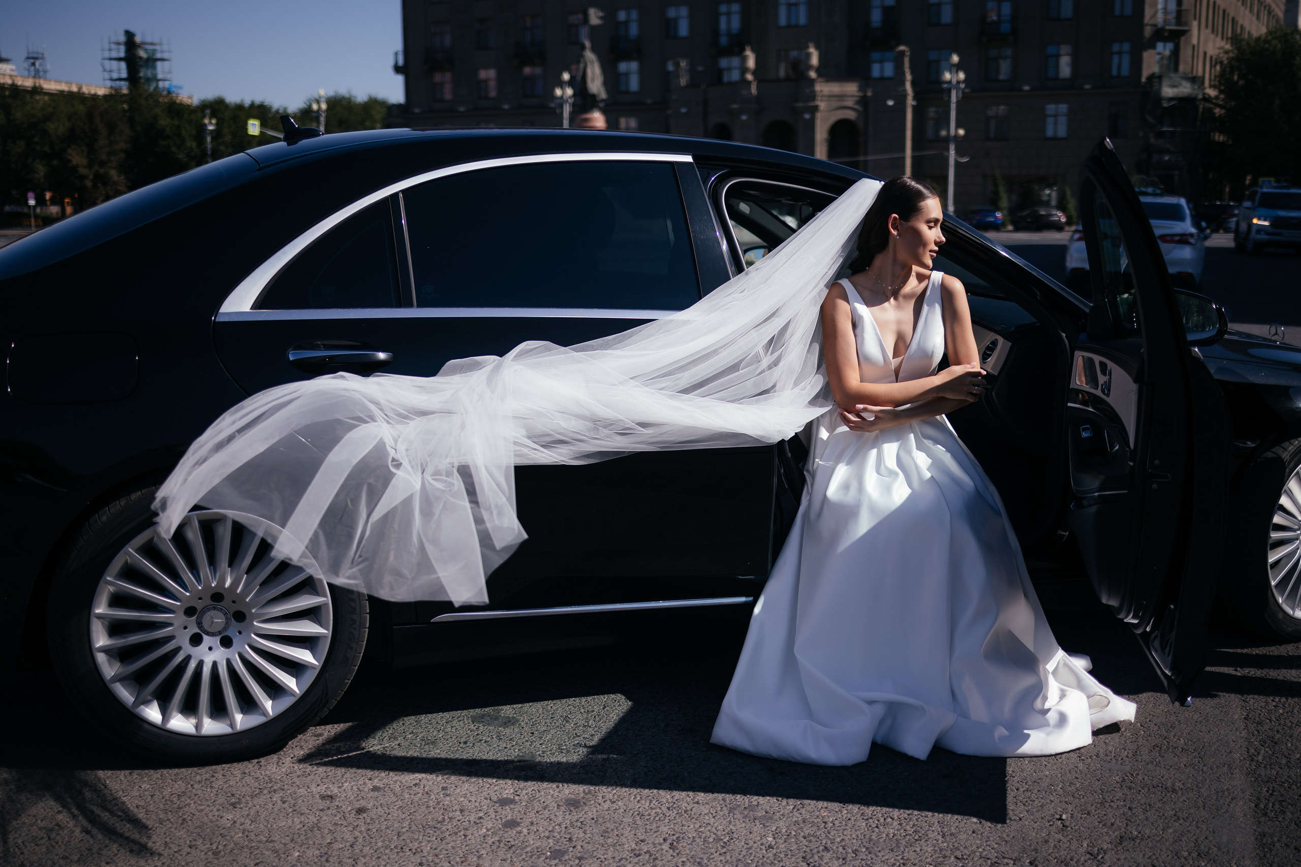 Виталий и Варвара. Фотограф Крохин Олег