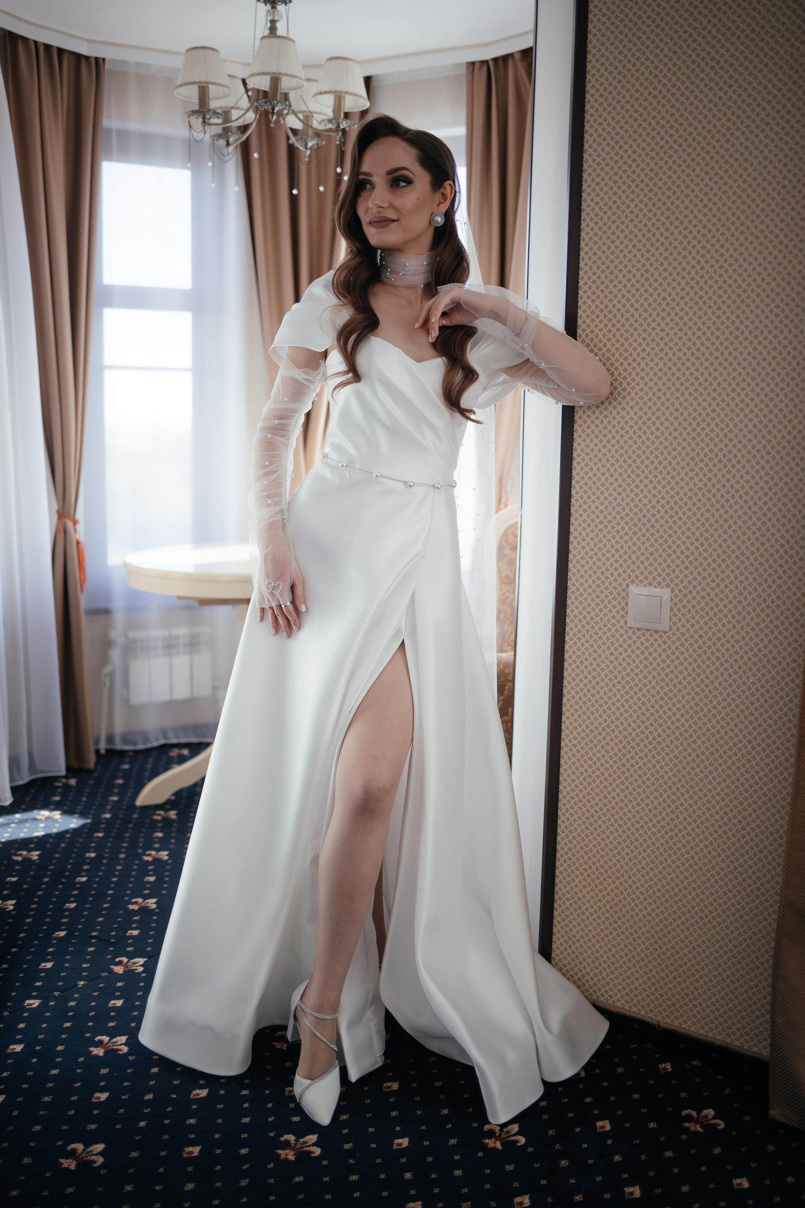 Евгений и Дарья. Фотограф Крохин Олег