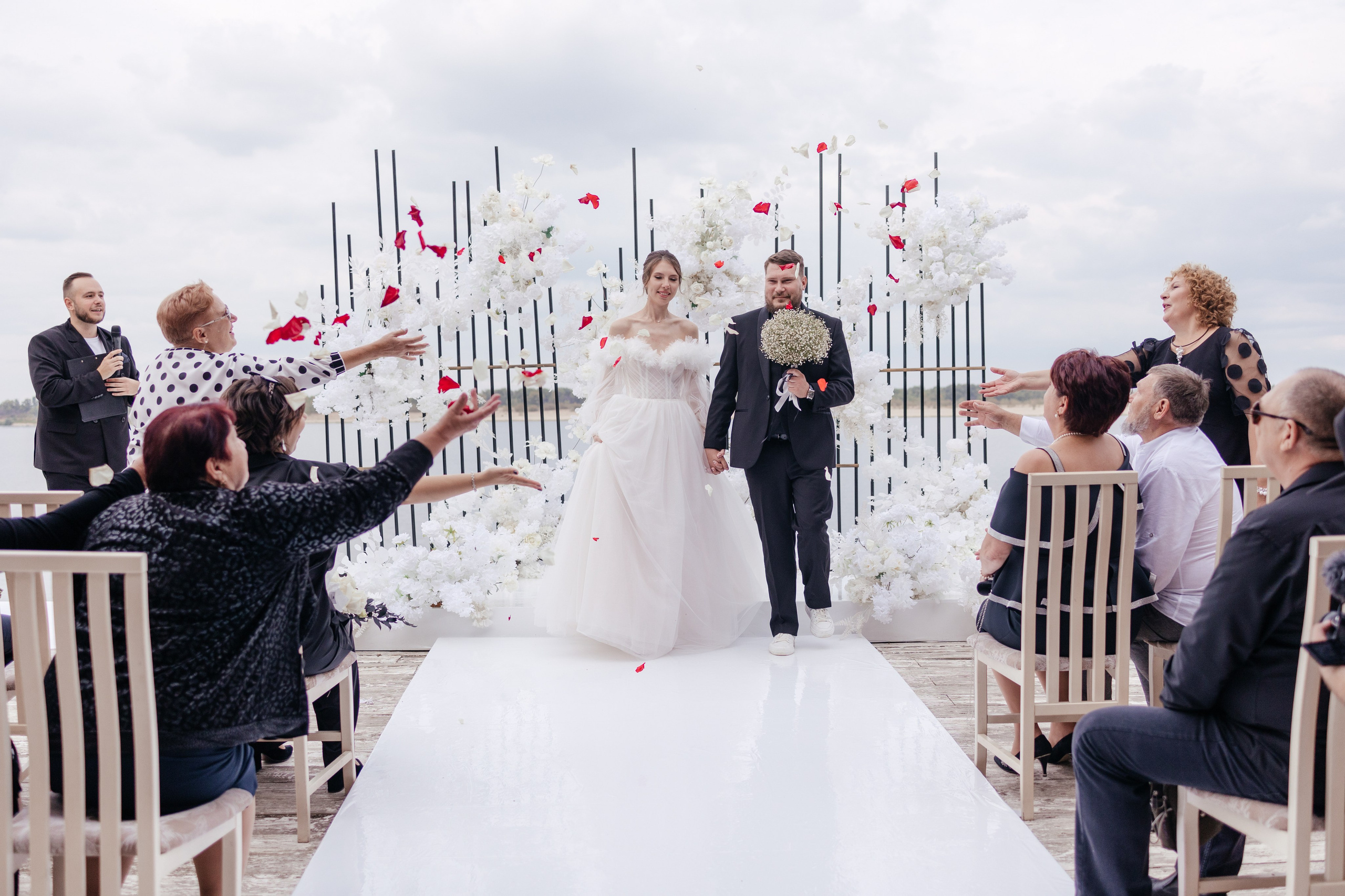 Илья и Екатерина. Фотограф Крохин Олег