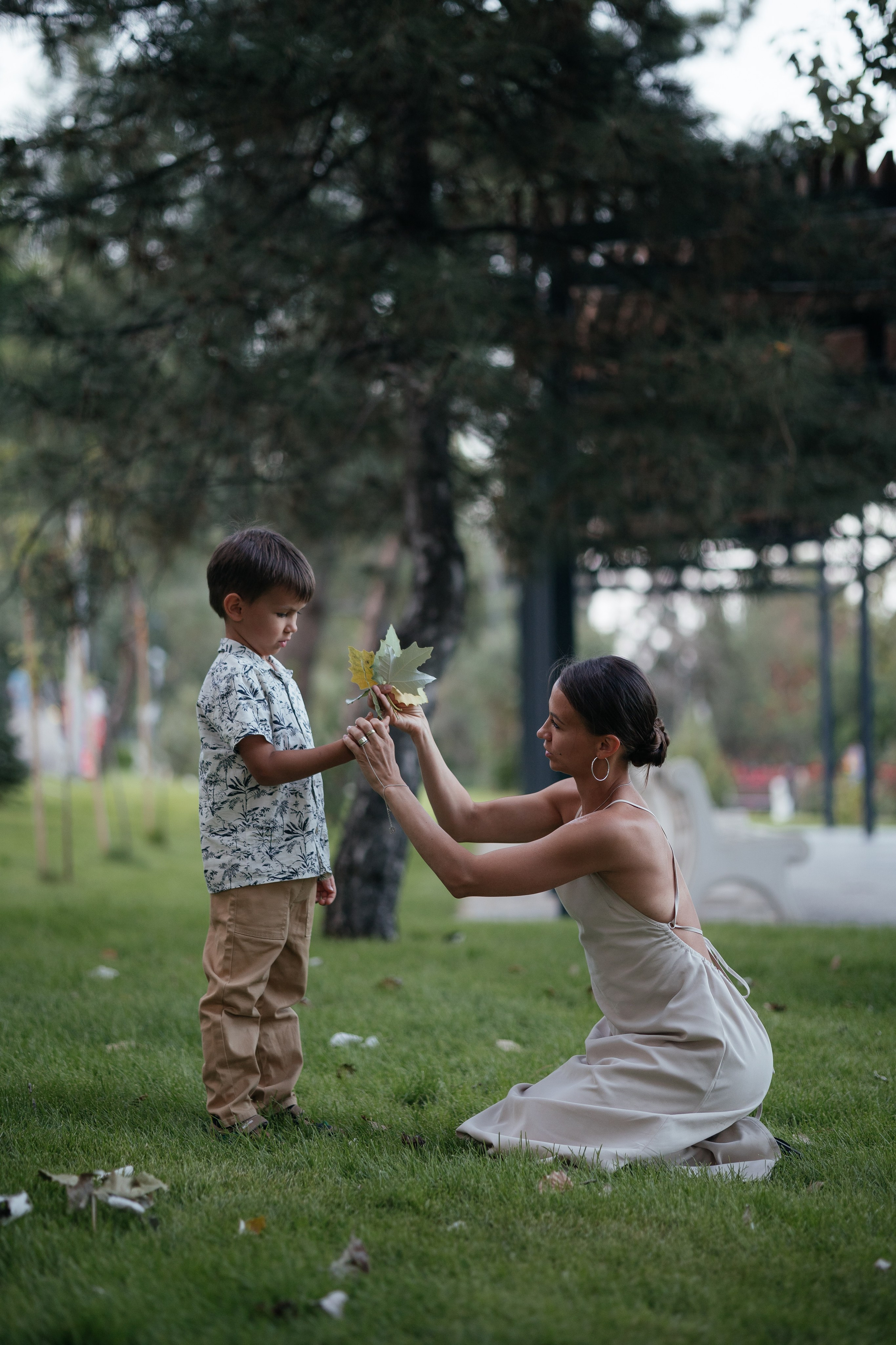 Прогулка ул. Чуйкова. Фотограф Крохин Олег