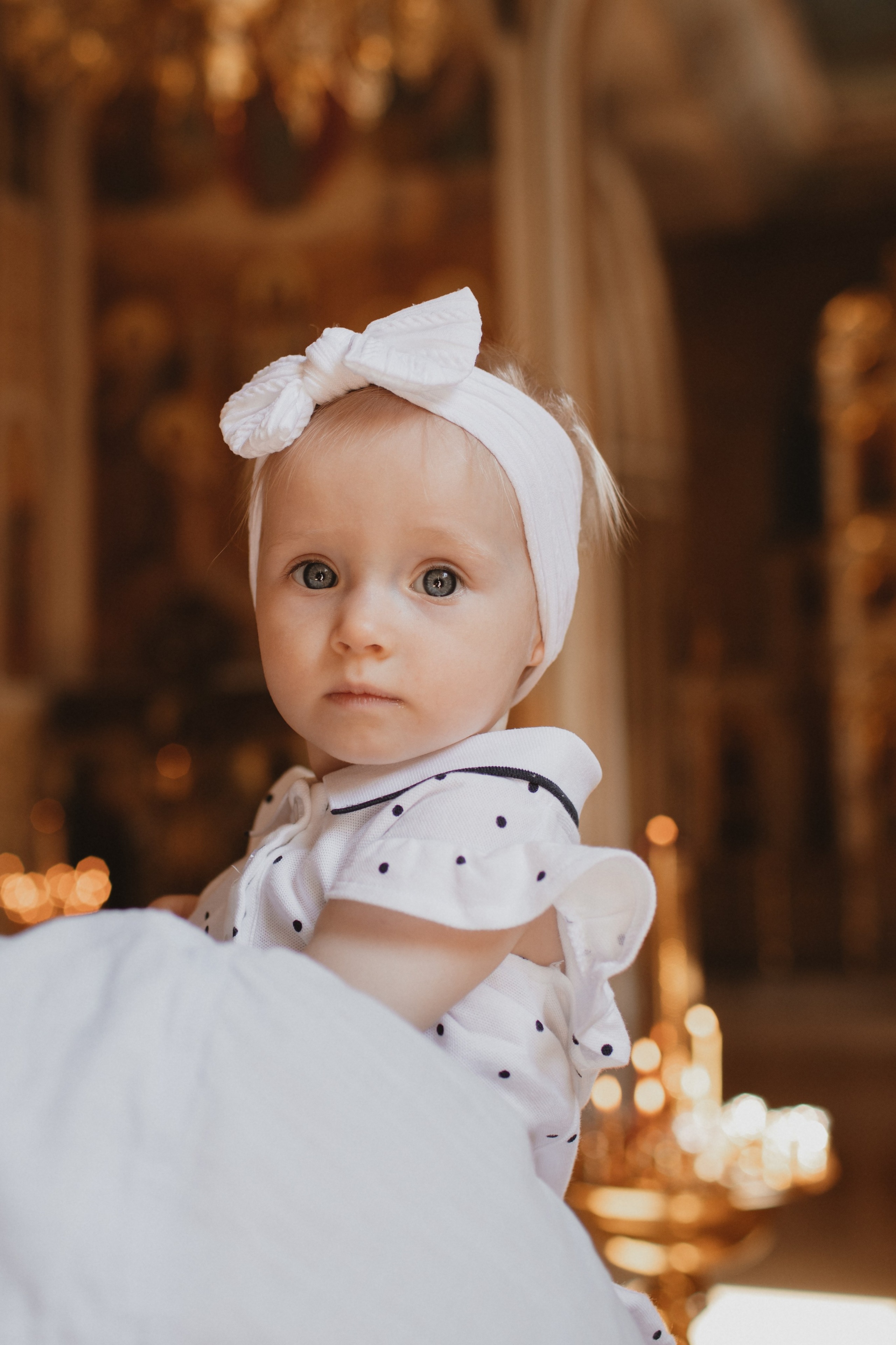 Крещение. Семейный фотограф в Челябинске Ксения Зубкова