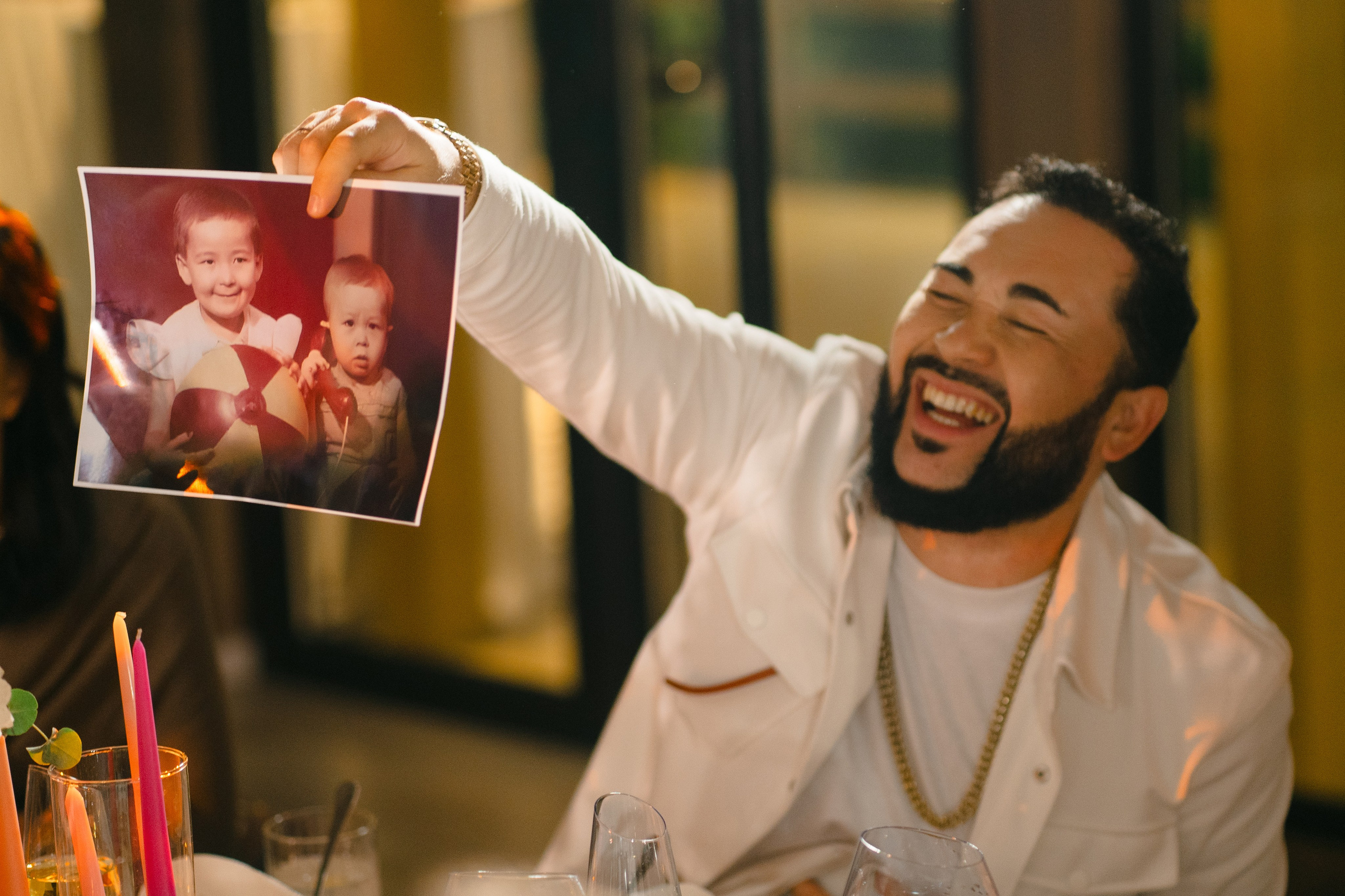 Алёна и Андреас. Фотограф в Москве Кондратьева Кристина