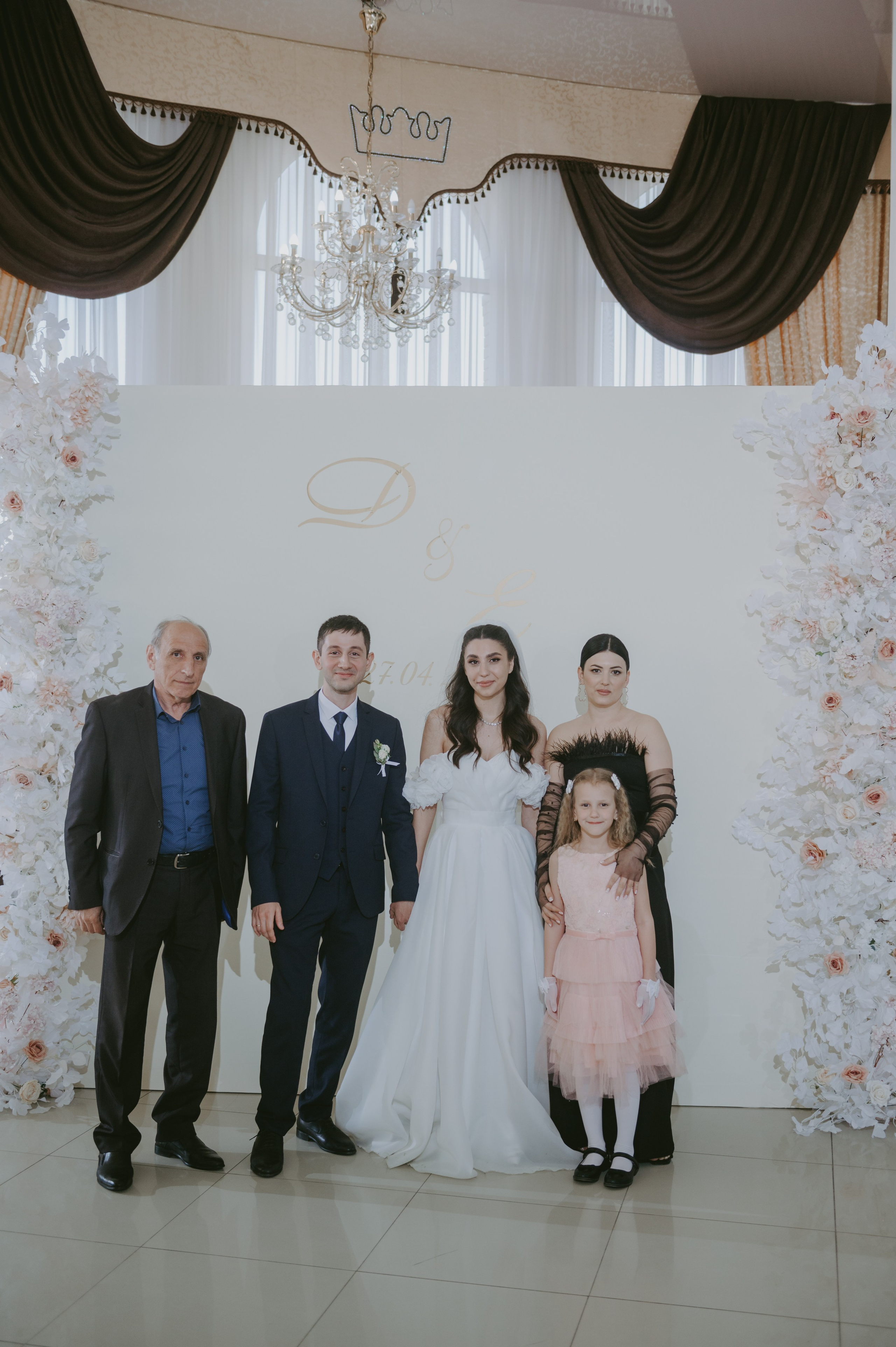 Елизавета$Дмитрий. Свадебный и семейный фотограф город Темрюк Фотостудия Темрюк