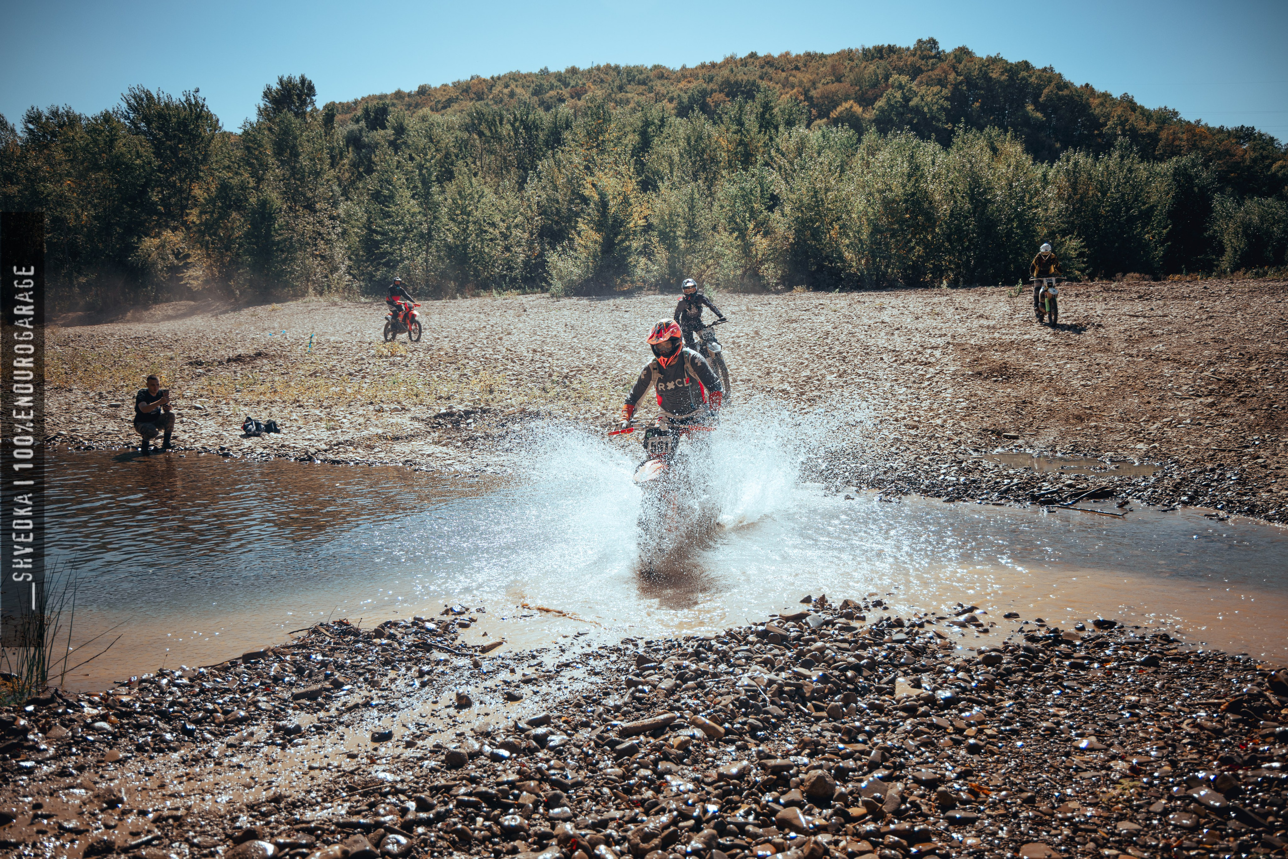 1 лесной день. Ваш экстрим фотограф Кудрева Яна