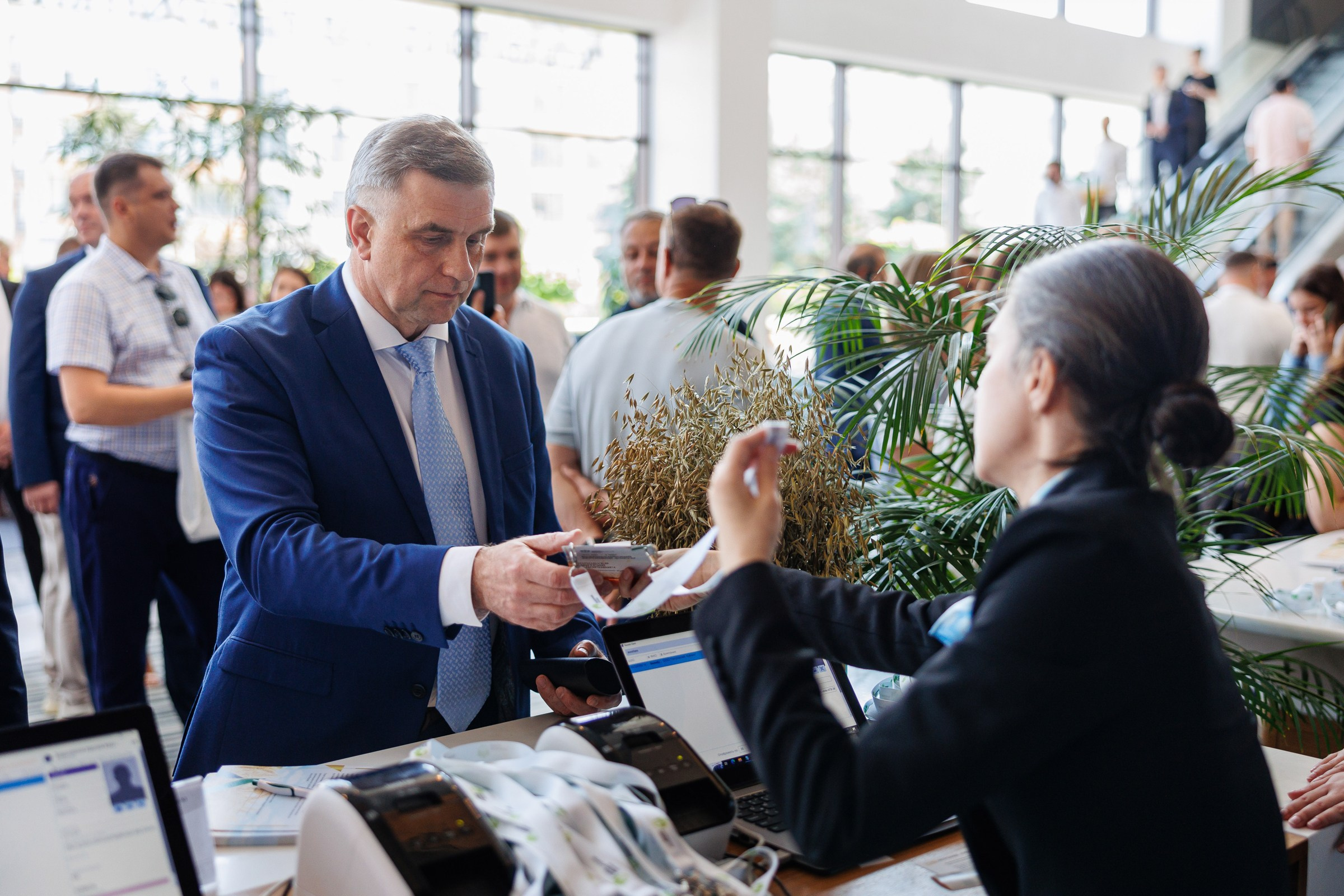 Всероссийский Зерновой Форум 2024. Репортажный Фотограф в Сочи и Москве Алексей Орлов