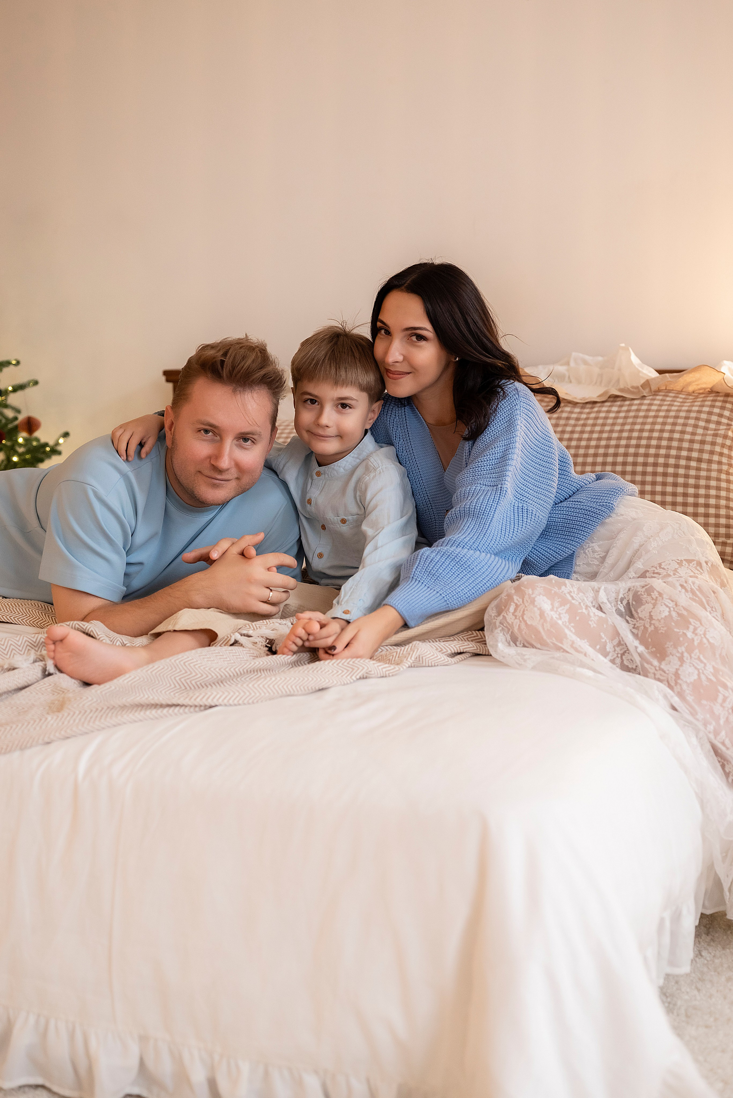 Семья Тяпкиных. Идейный фотограф Пенза