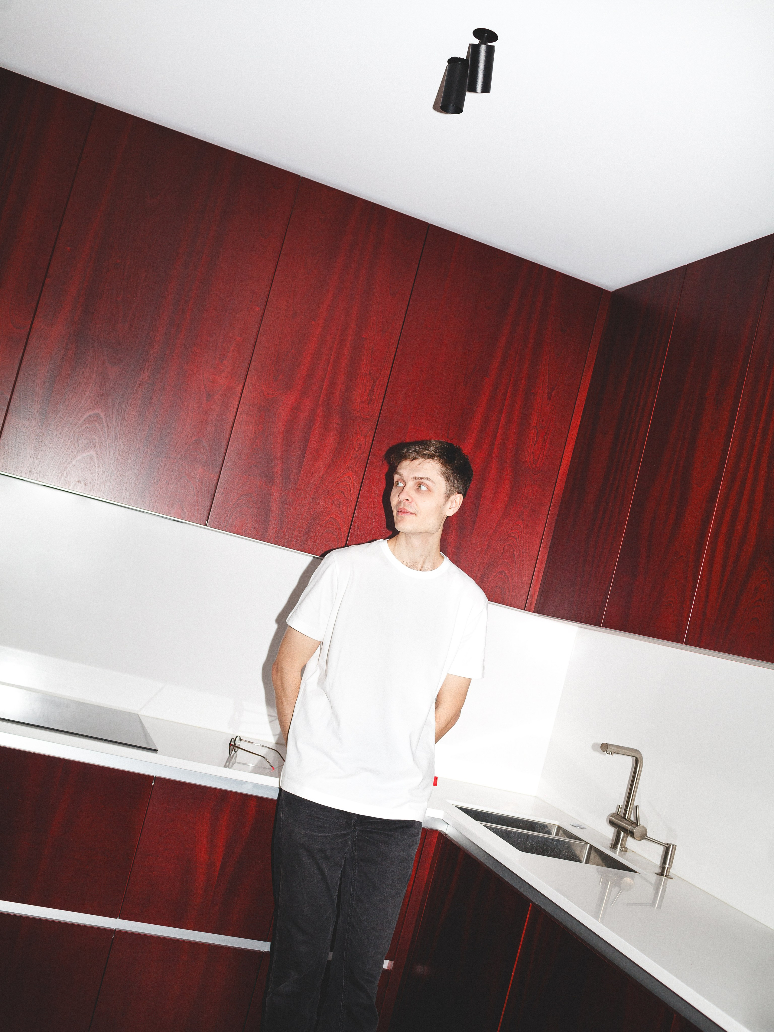 POGODINROGOV: КВАРТИРА 70 М.КВ. Интерьерный фотограф Дима Птицын и стилист Дарья Копылова