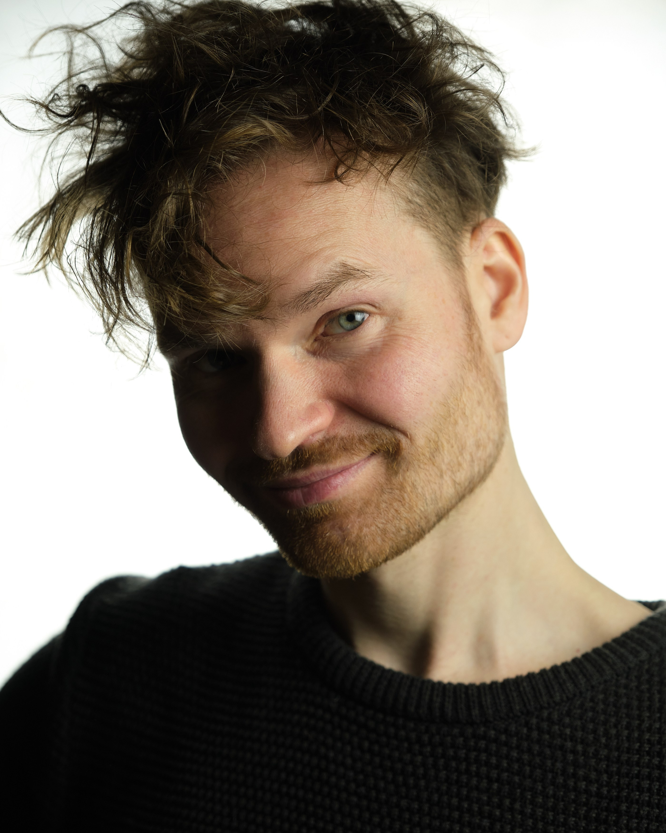 Автопортрет. Фотограф из СПб