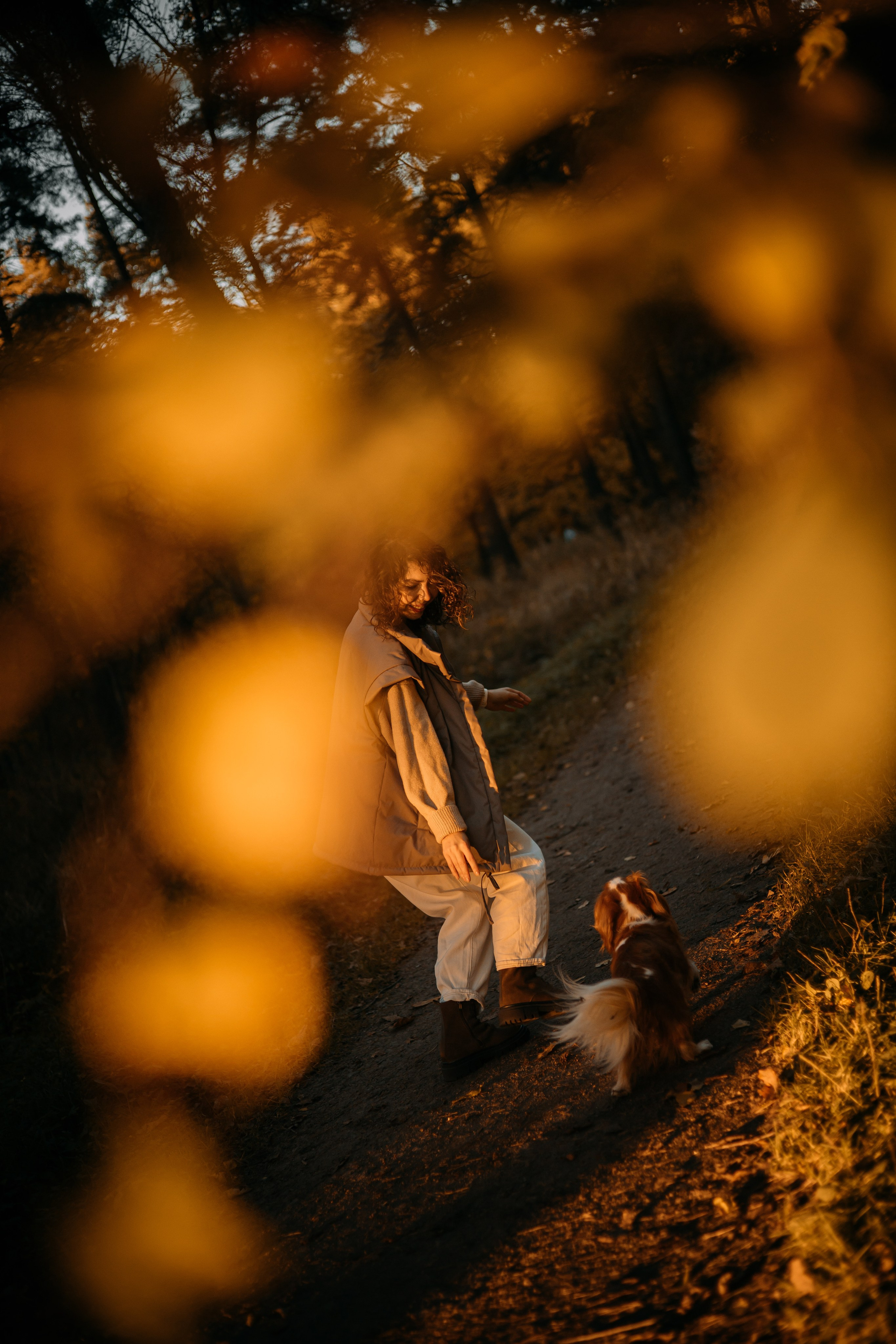 Снежанна и Тесси. Фотограф — анималист •love-story•|Санкт-Петербург