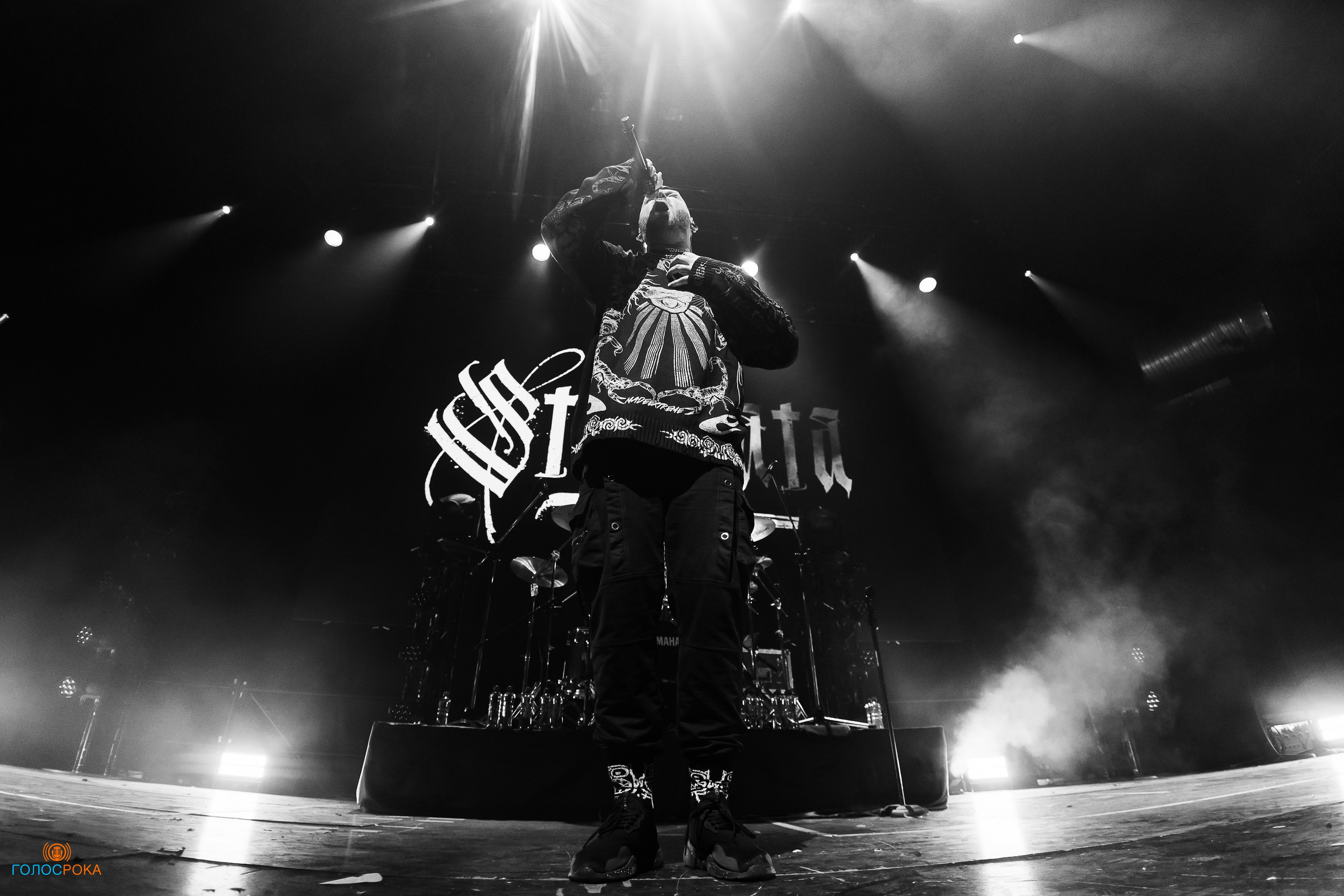 Stigmata / 19.11.2023 / 1930 Moscow. Репортажный и портретный фотограф Русакова Жанна