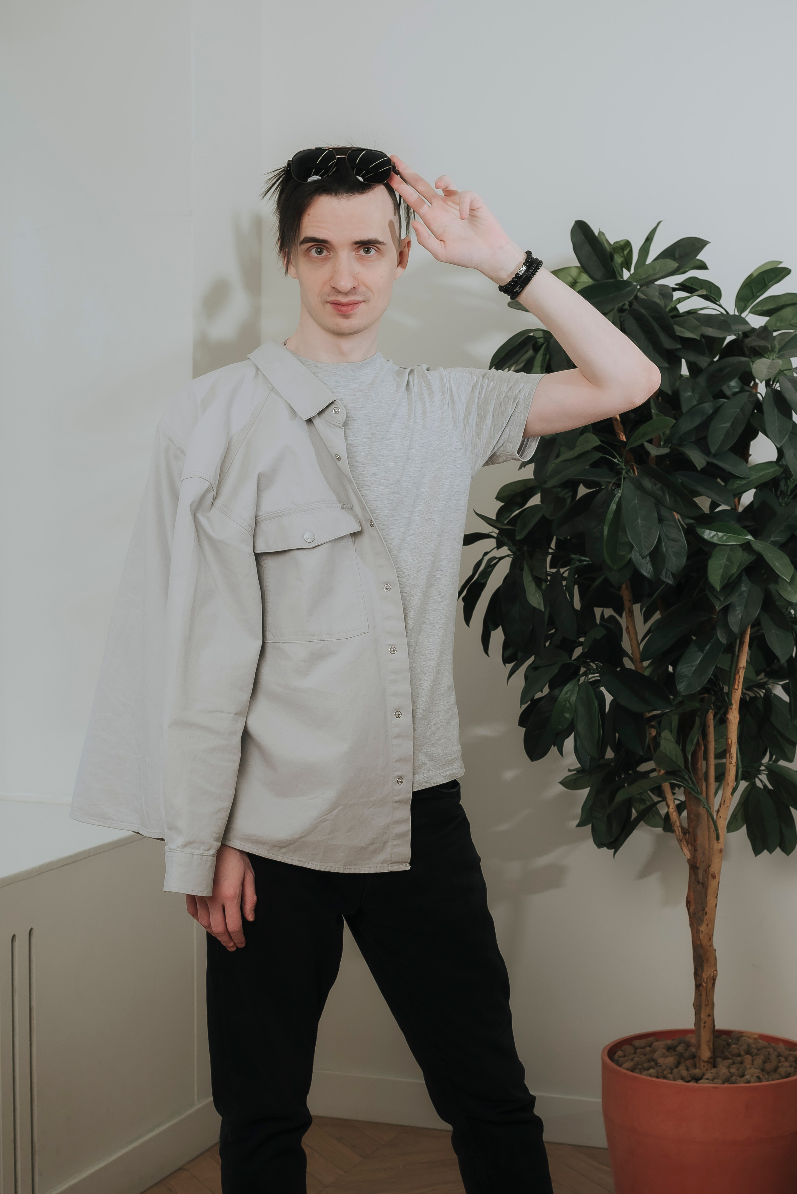 Дмитрий. Фотограф Карина Шарова Москва