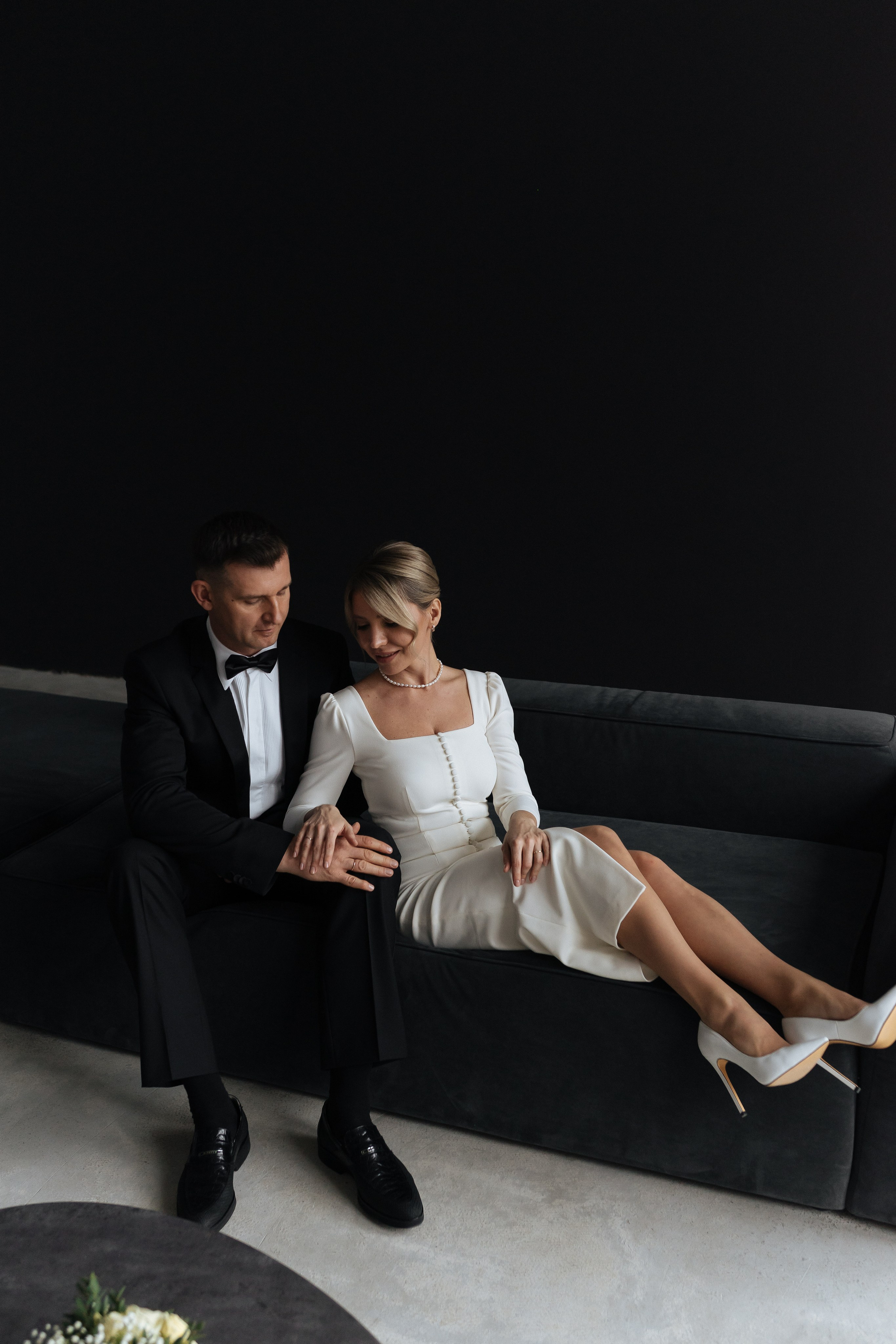 Андрей и Елизавета. Свадебный фотограф в Перми и Пермском крае Алена Мартынова